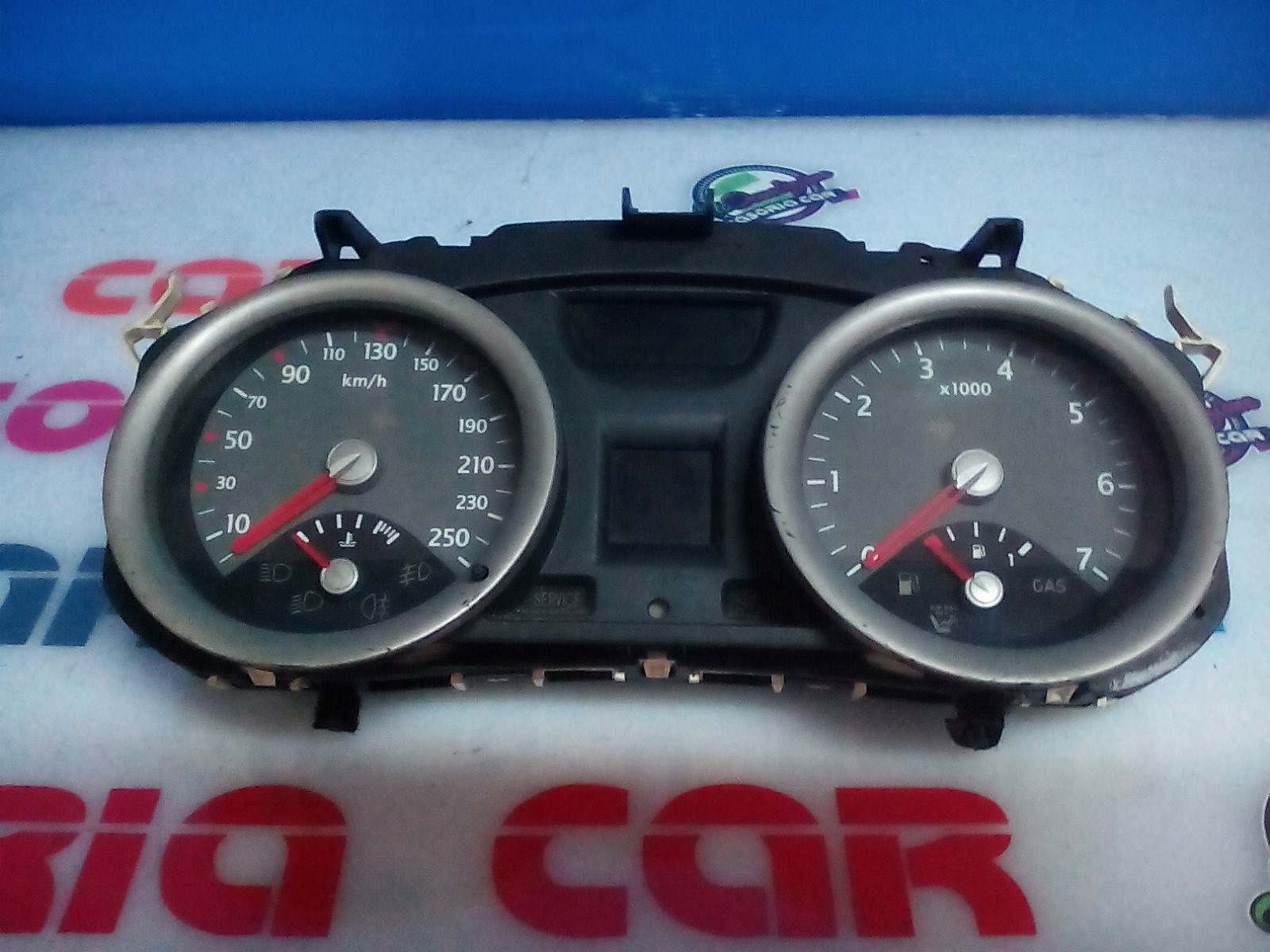 Quadro Portastrumenti Usato