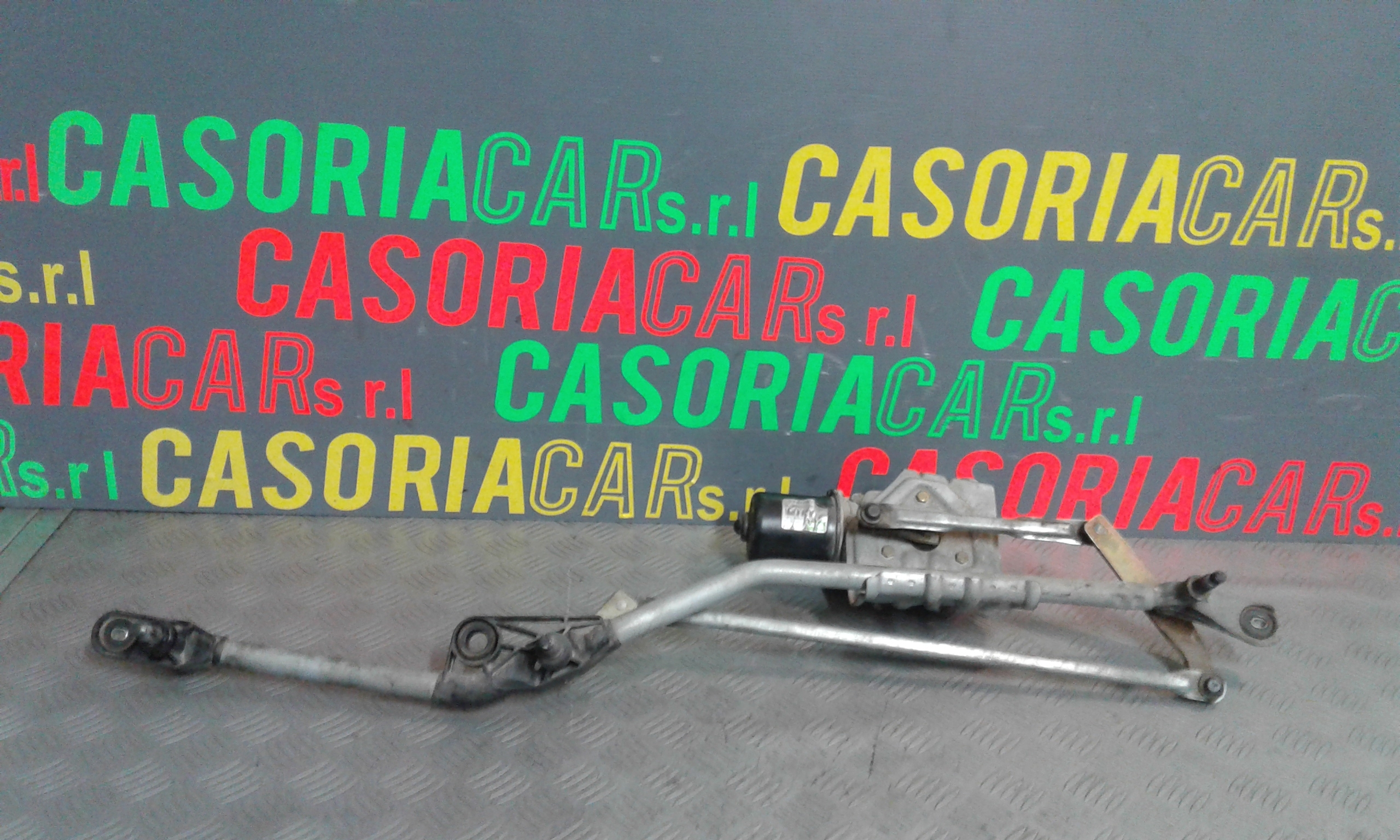 Motorino Tergiparabrezza Compl. Usato