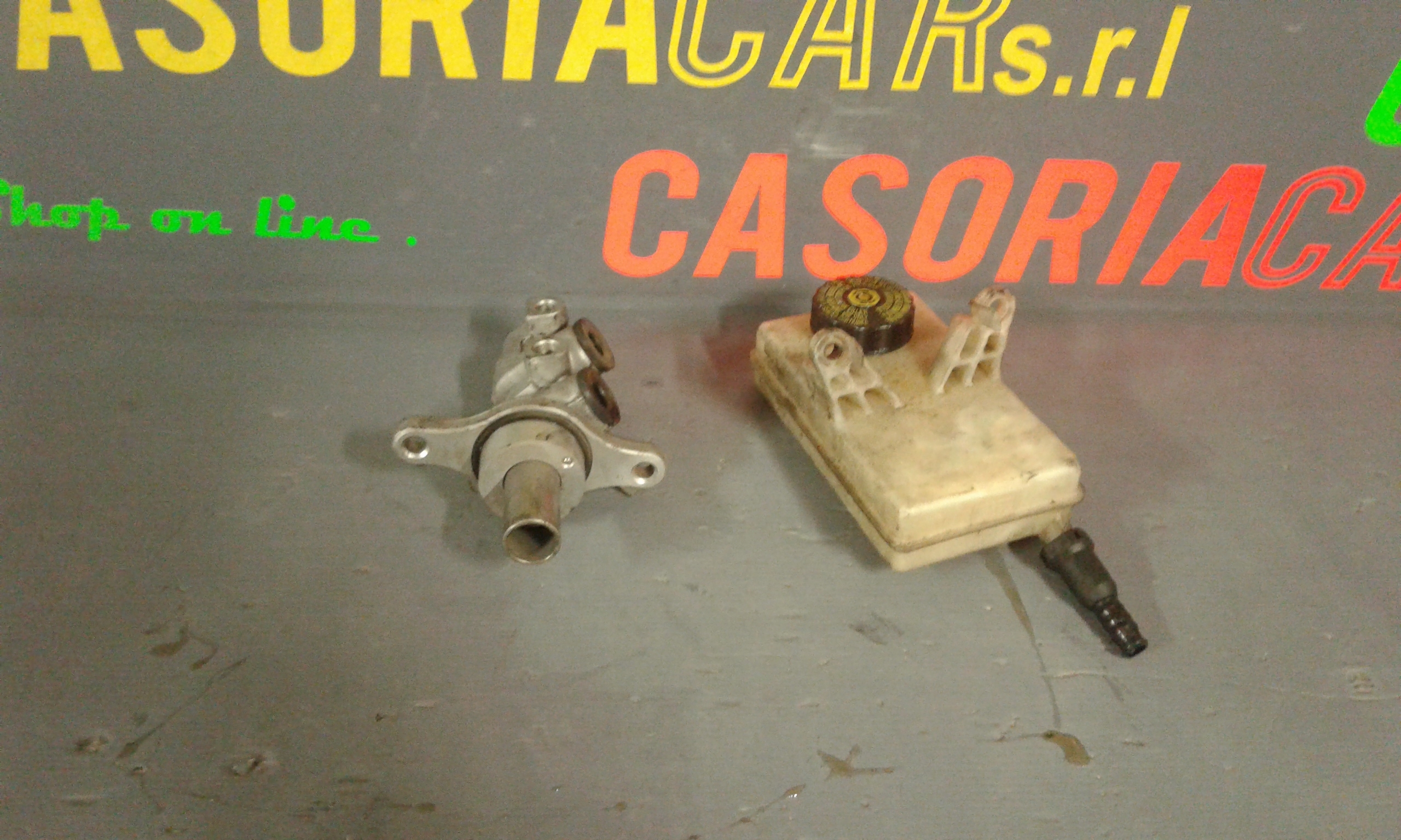 Pompa Comando Freni Usato