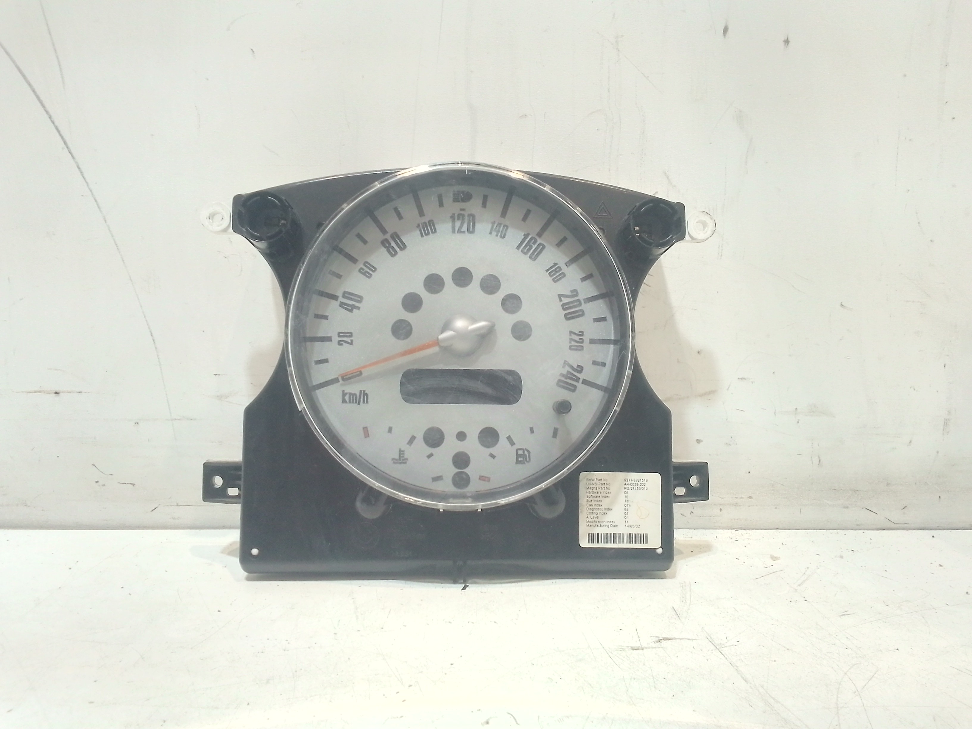 Quadro Portastrumenti Usato