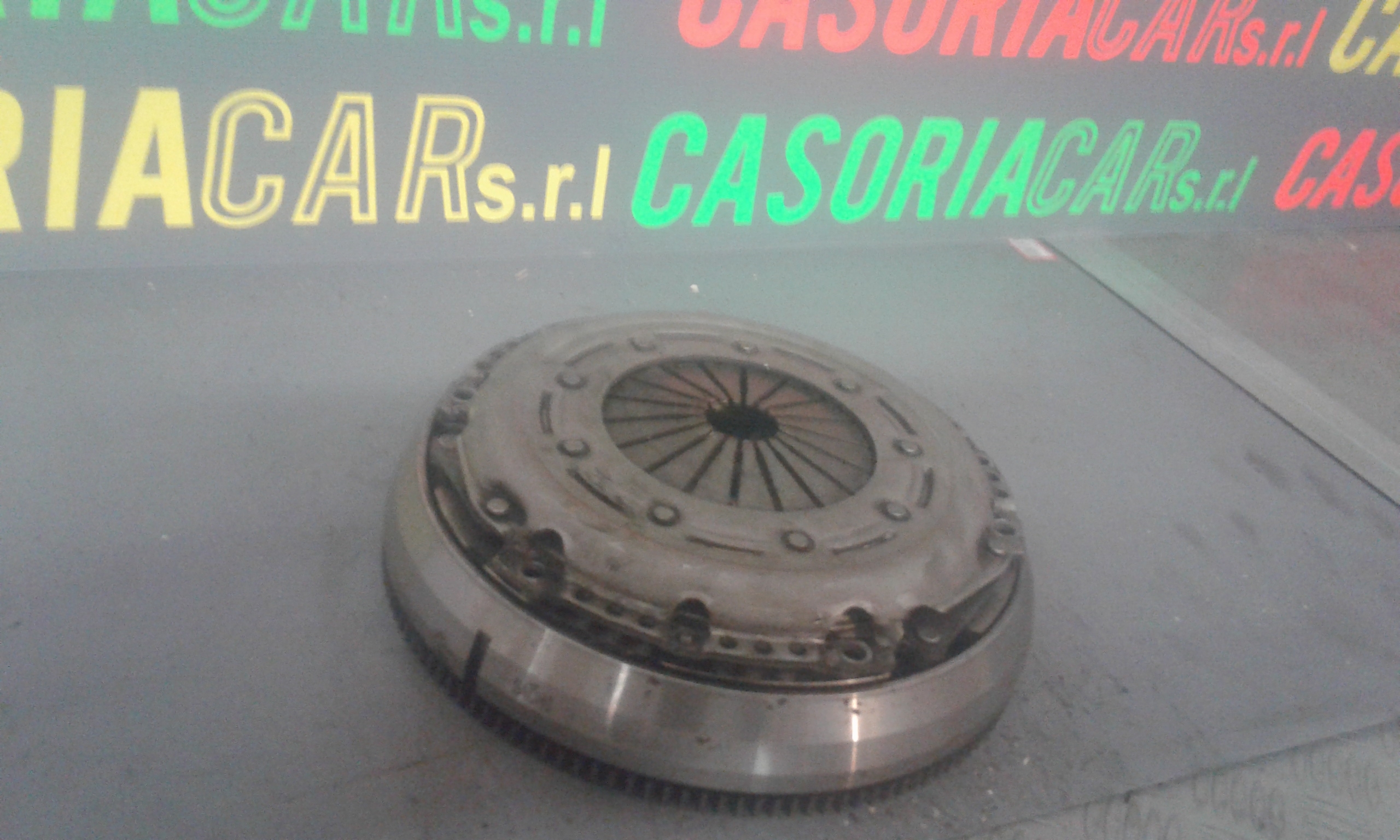 Volano Motore Con Corona Dentata 532X4 Usato