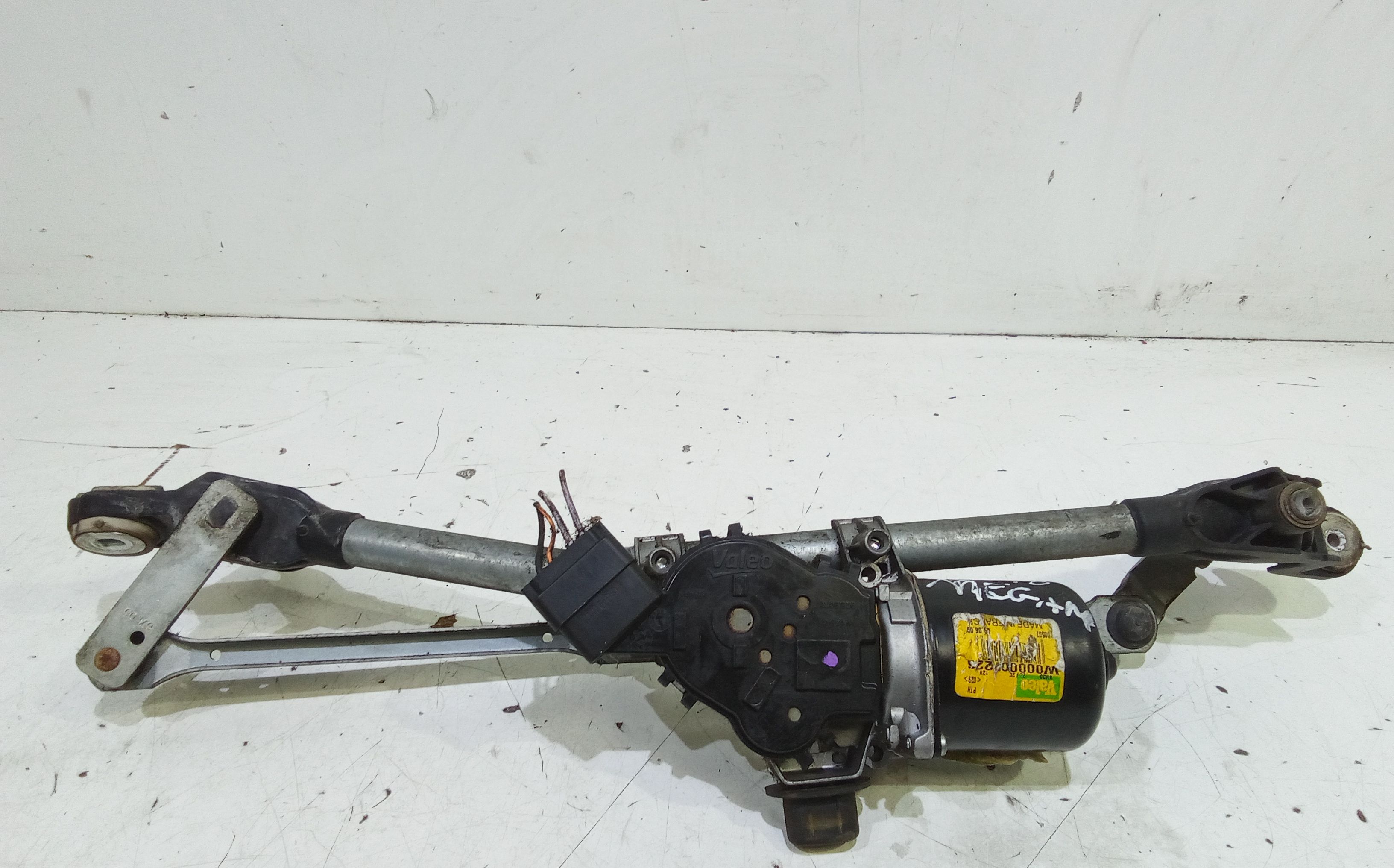 Motorino Tergiparabrezza Compl. Usato