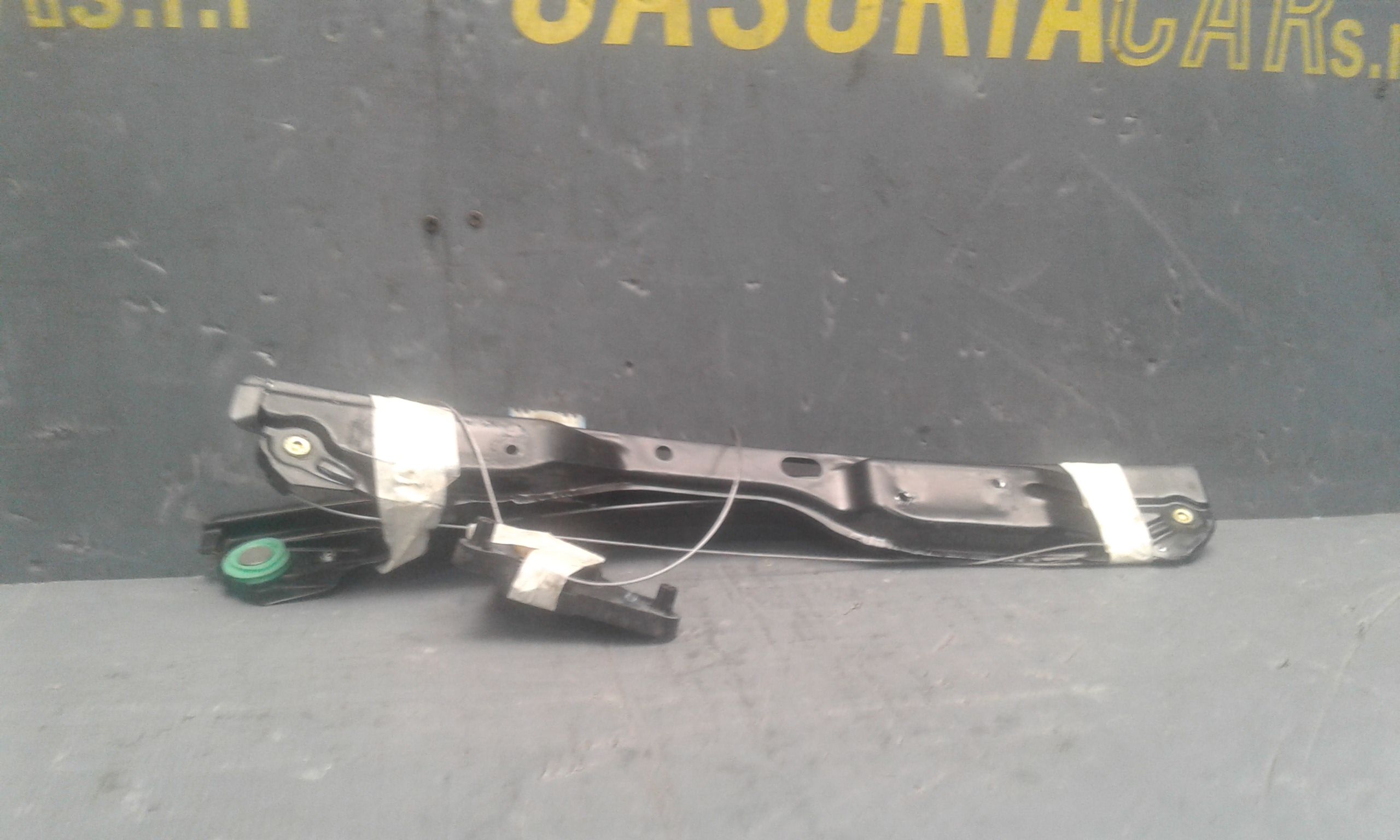 Alzacristallo Porta Ant. Sinistro Usato