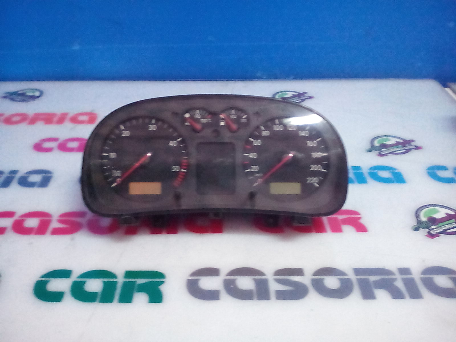 Quadro Portastrumenti Usato