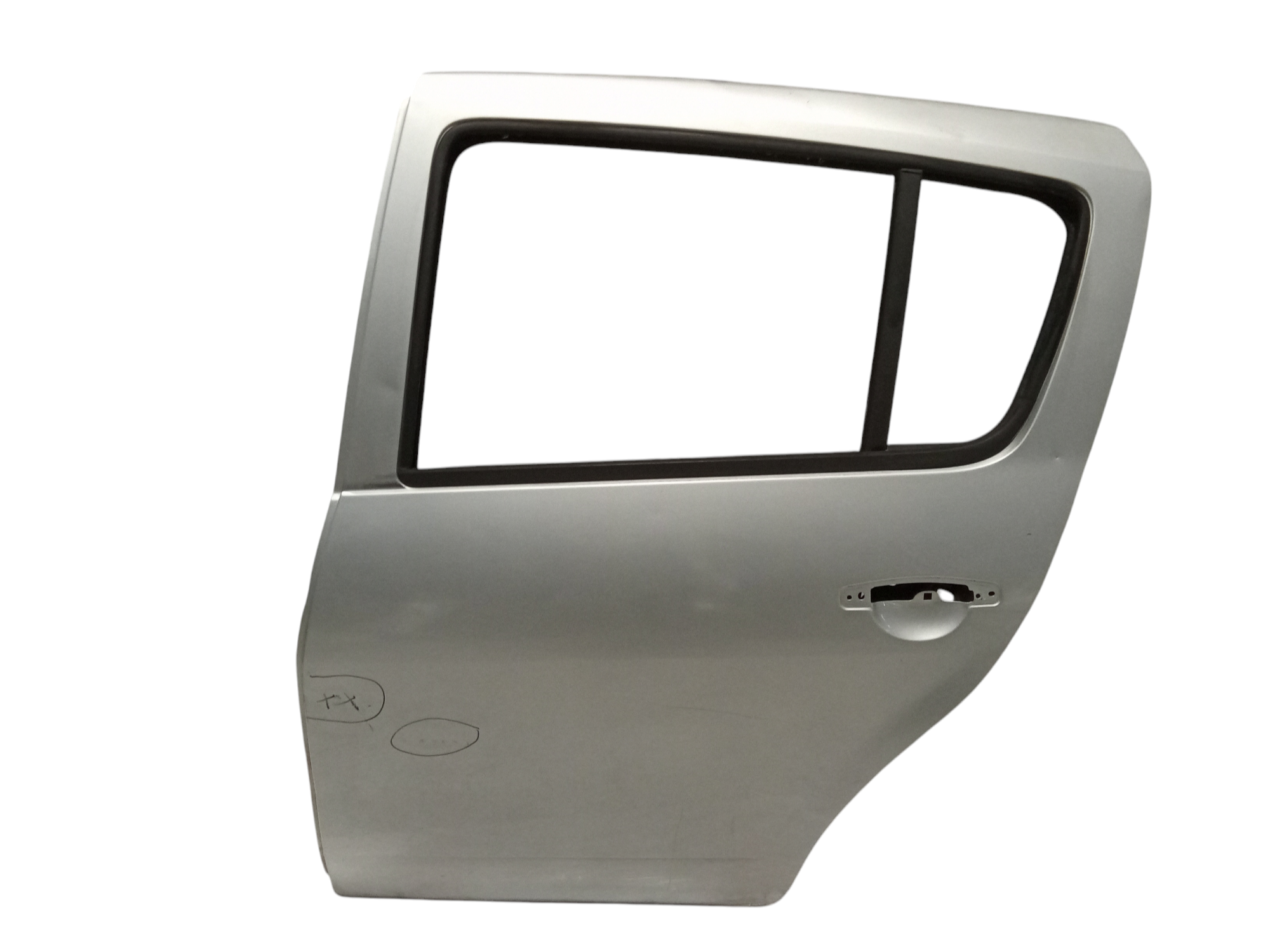 Porta Post. Sinistro 821018232R Usato