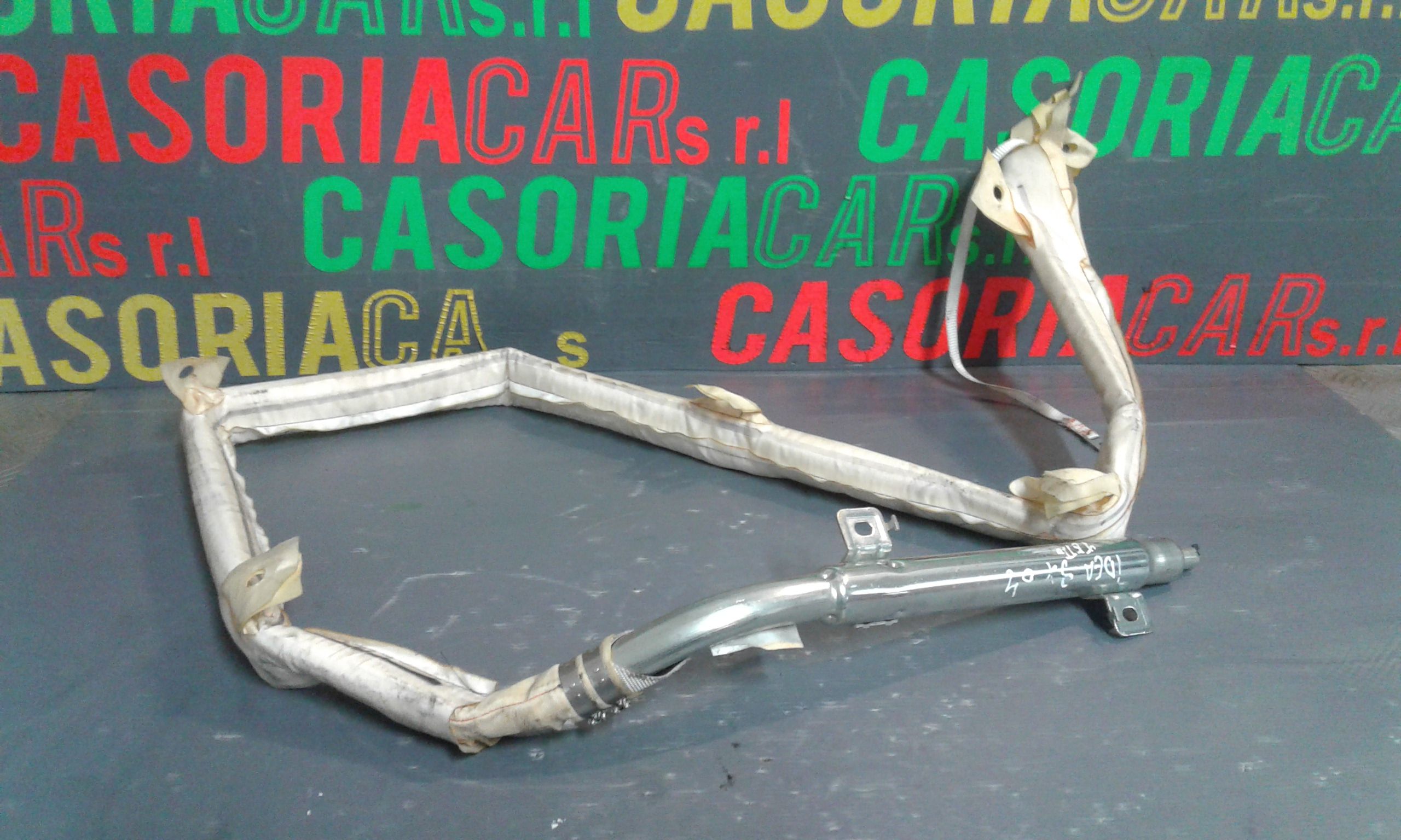 Dispositivo Airbag A Tendina Sinistro 46844795 Usato