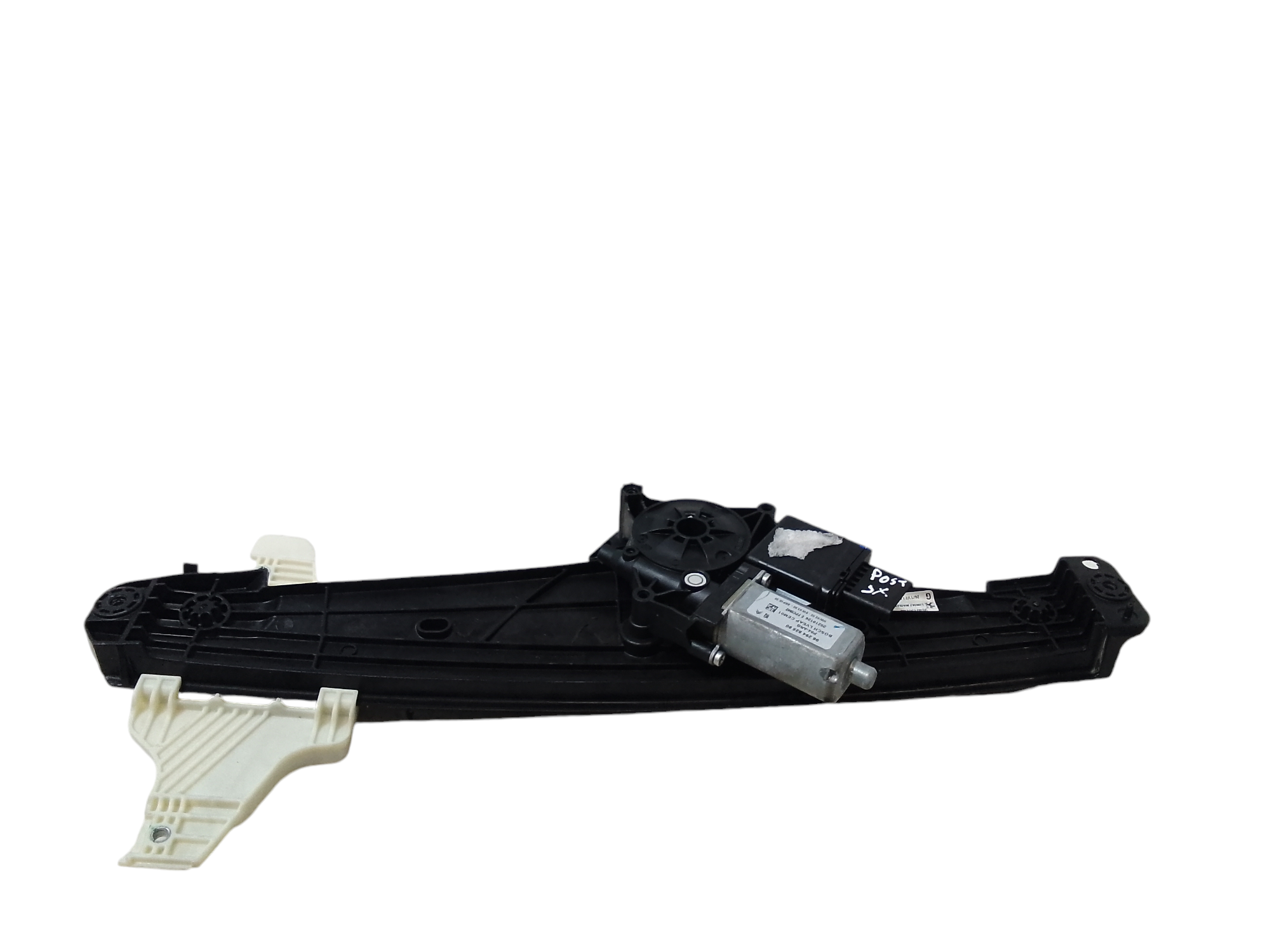 Alzacristallo Porta Post. Sinistro Usato