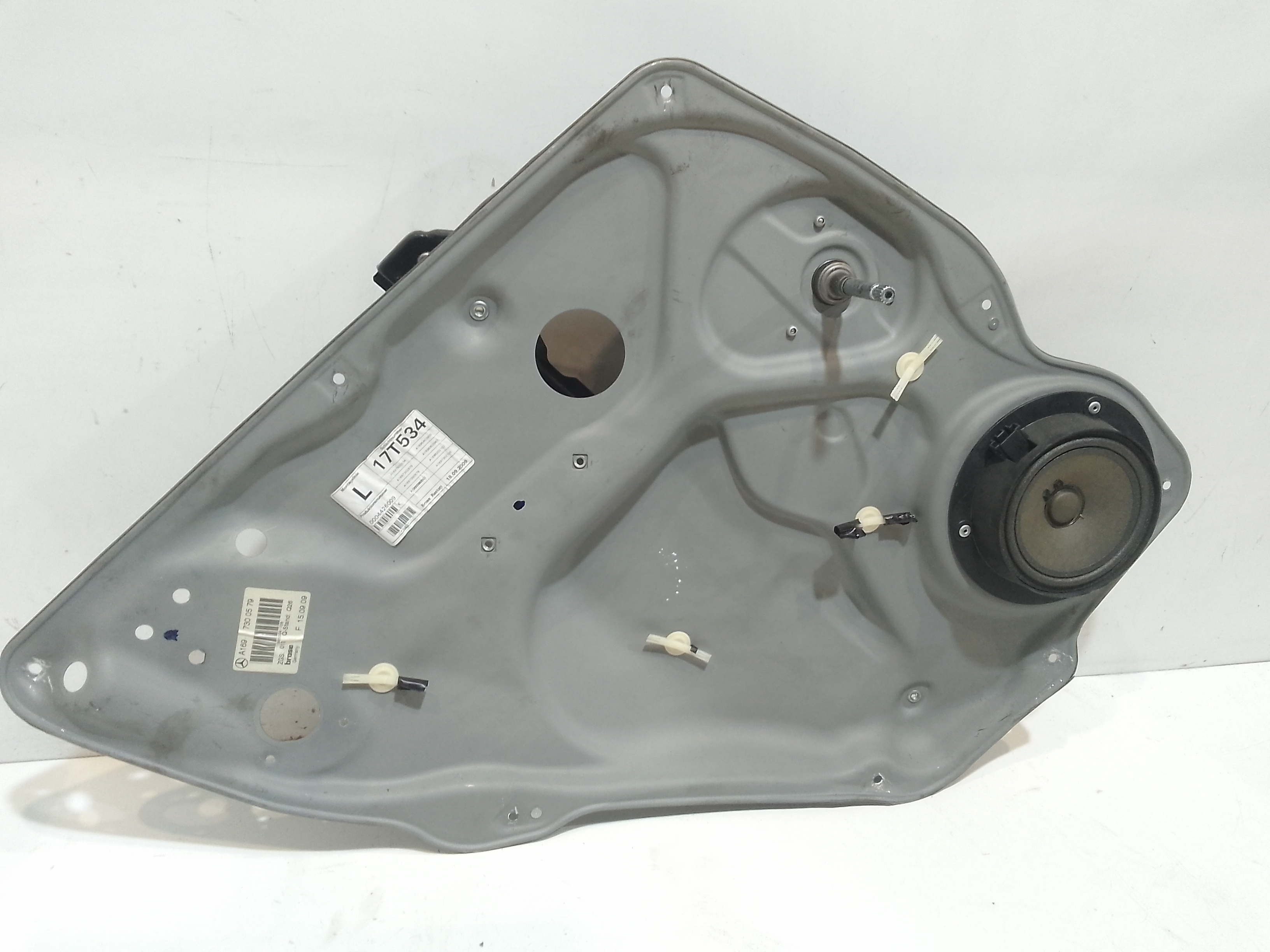 Alzacristallo Porta Post. Sinistro A1697303579 Usato