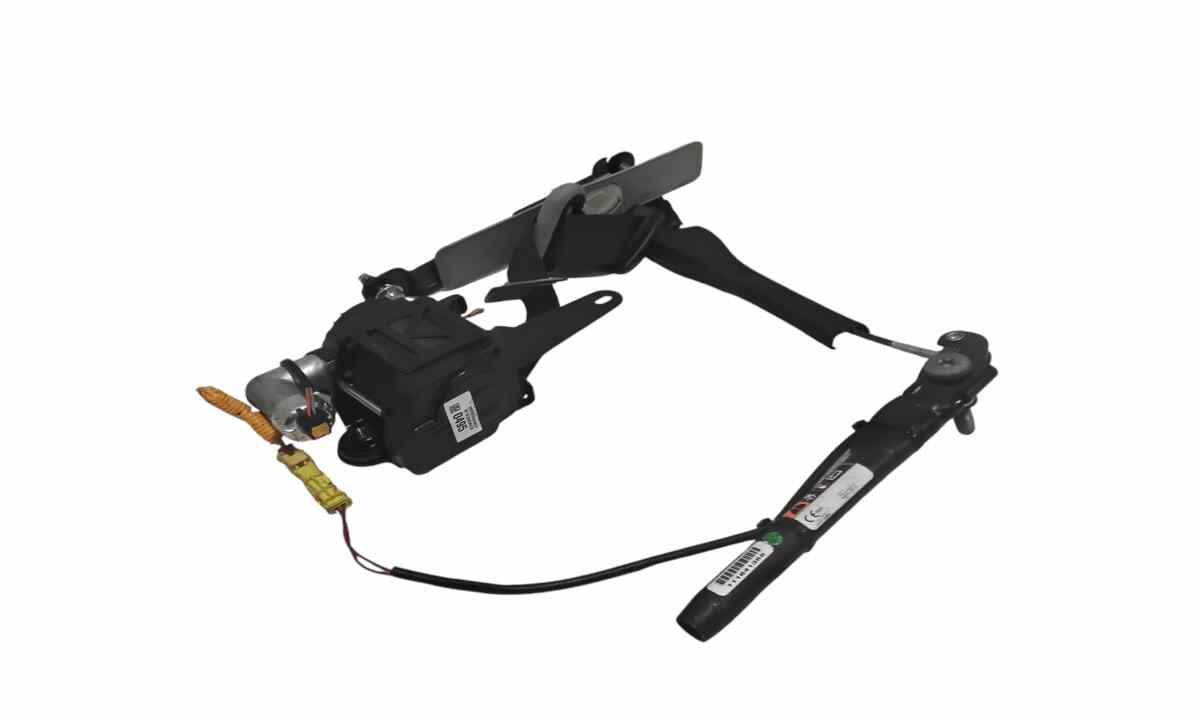 Cintura Di Sicurezza Ant. Destro 95473250 Usato