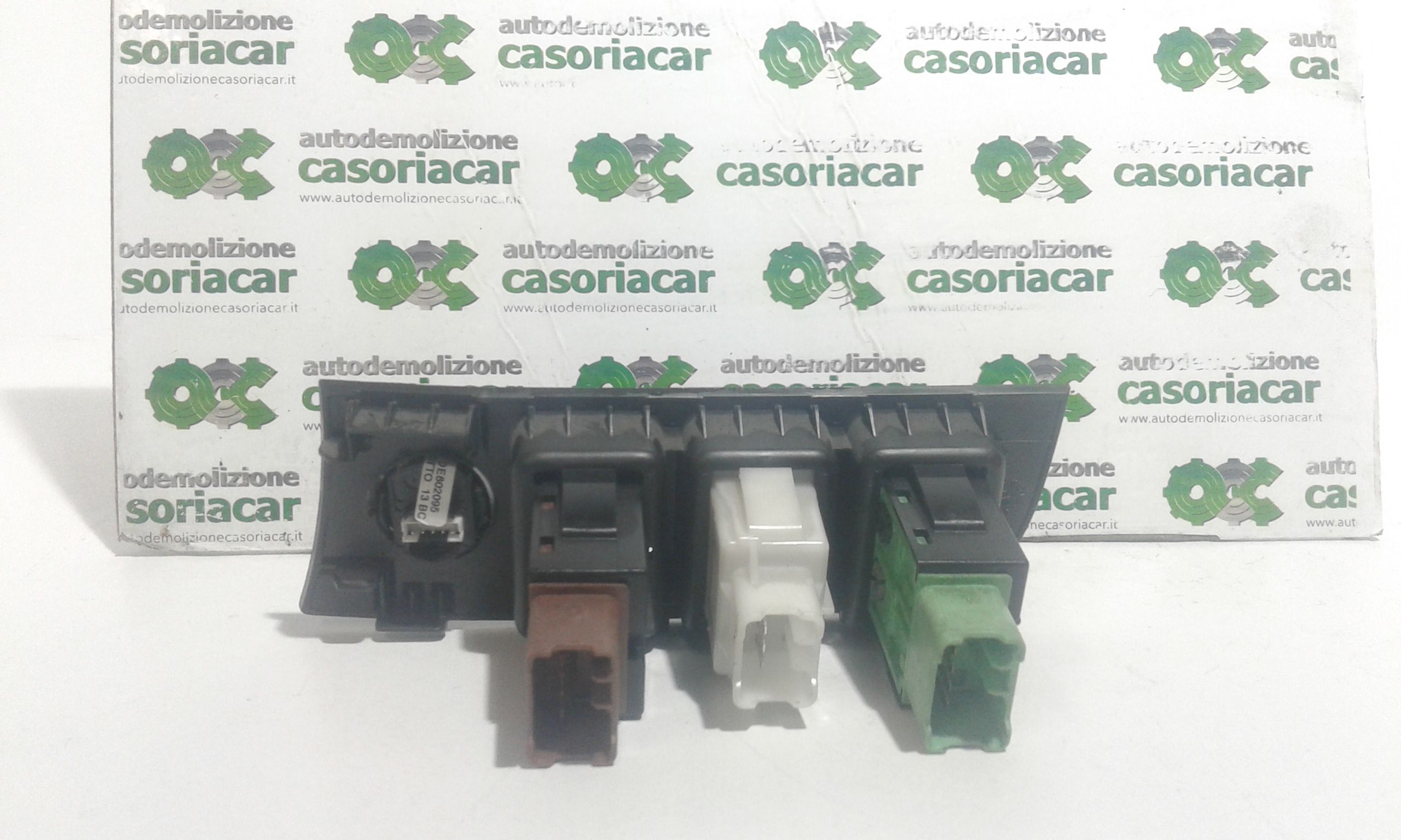 Comando Regolazione Altezza Proiettori Usato