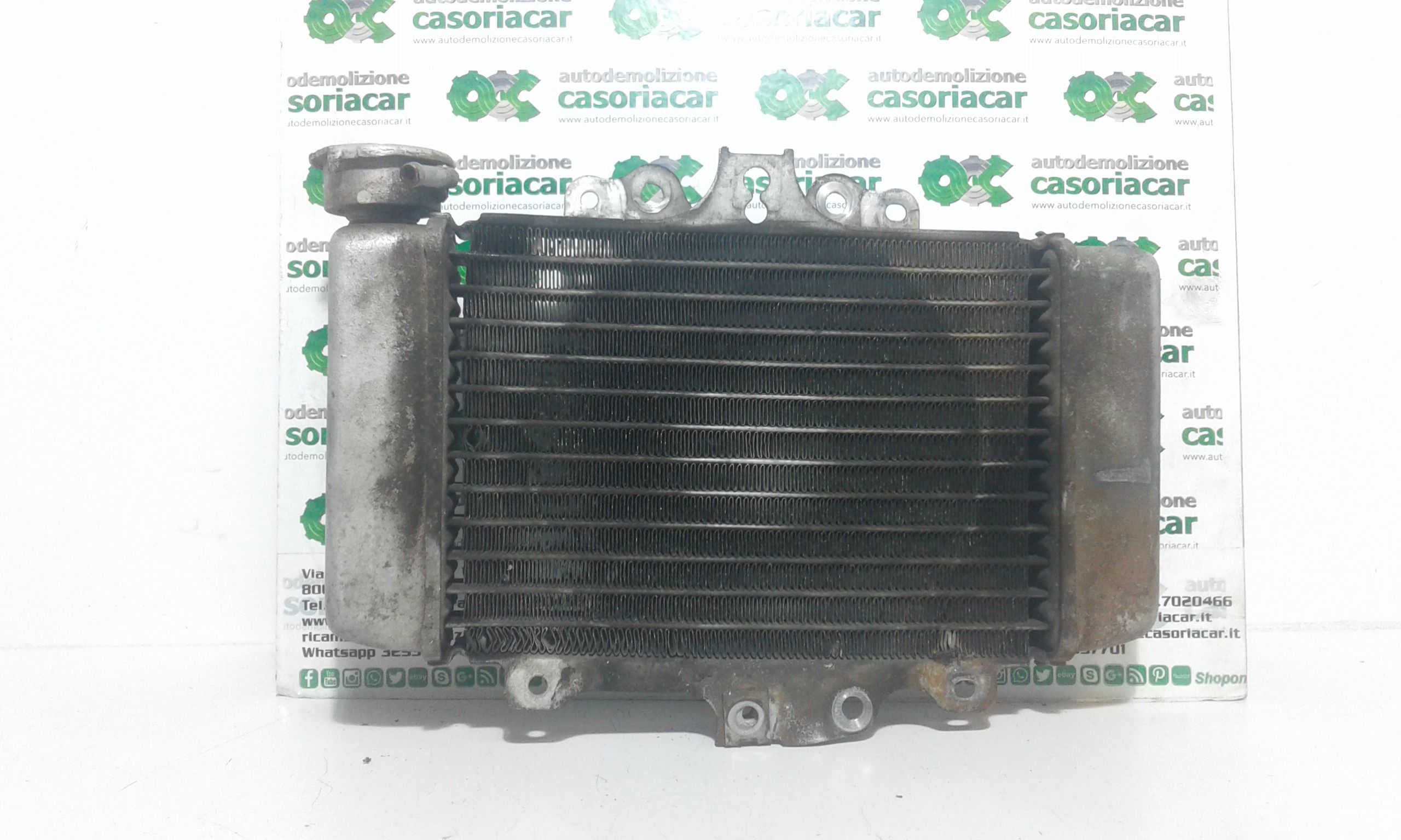 Radiatore Usato