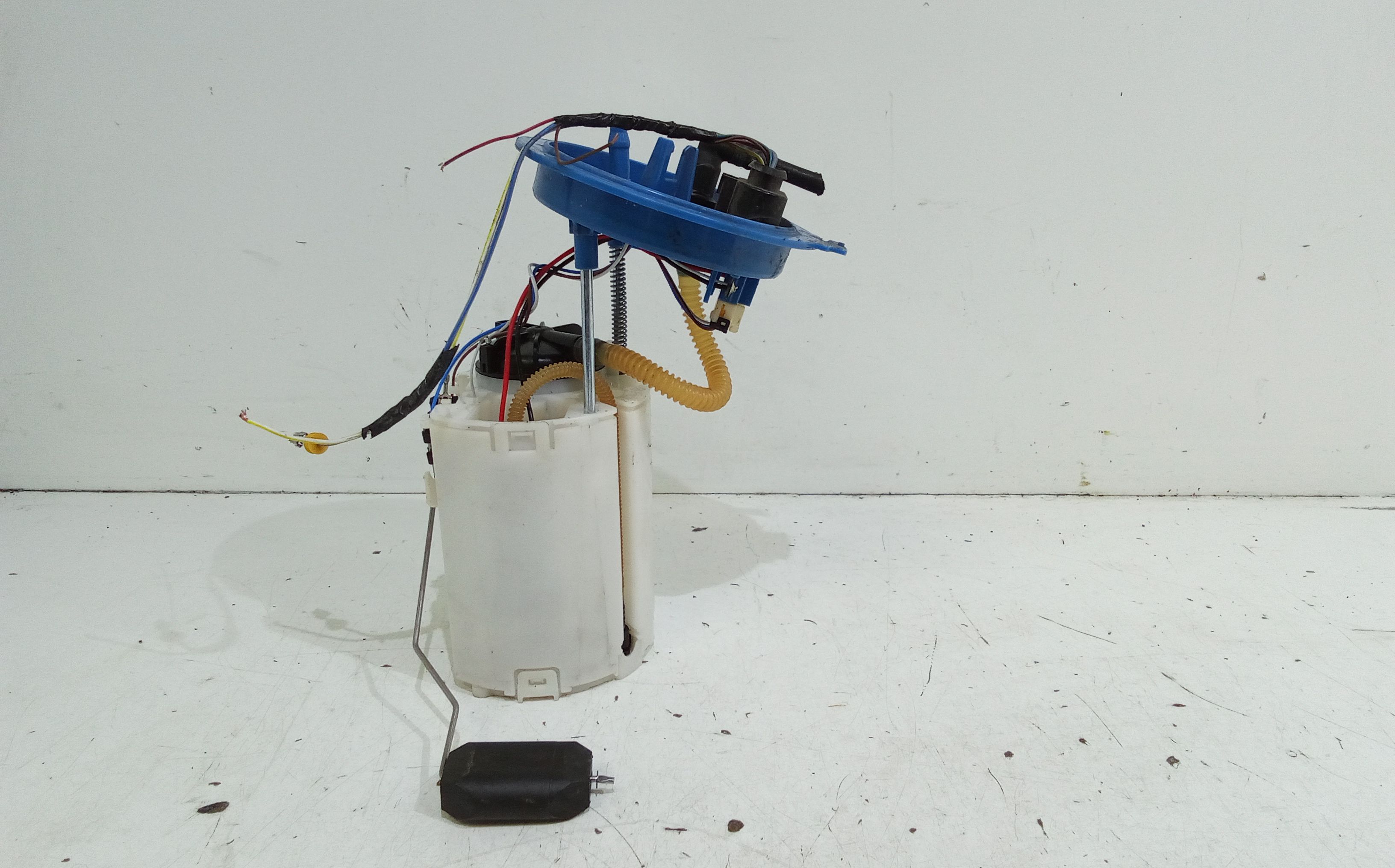 Pompa Carburante Usato