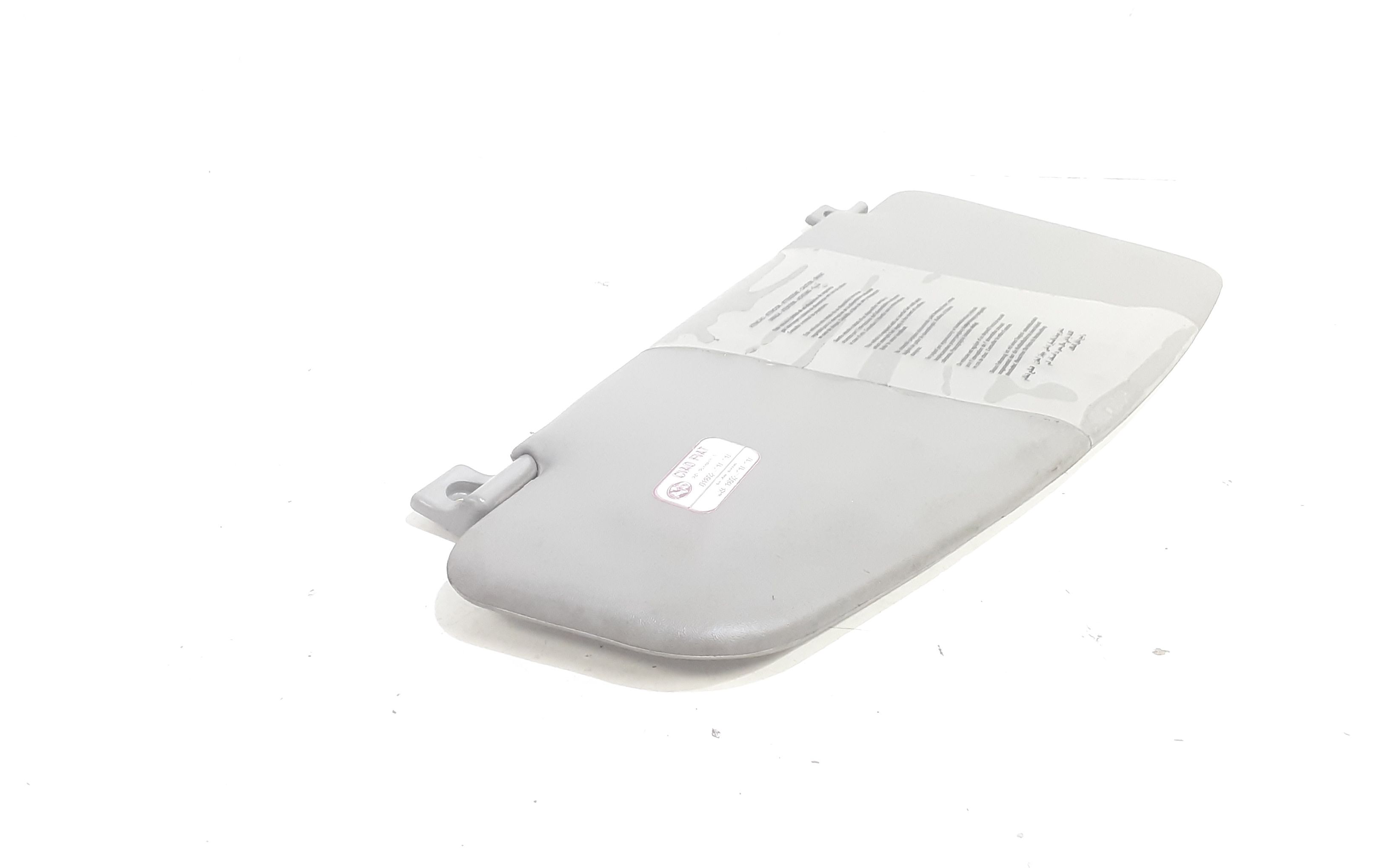 Aletta Parasole Parabrezza Sinistro 735294018 Usato