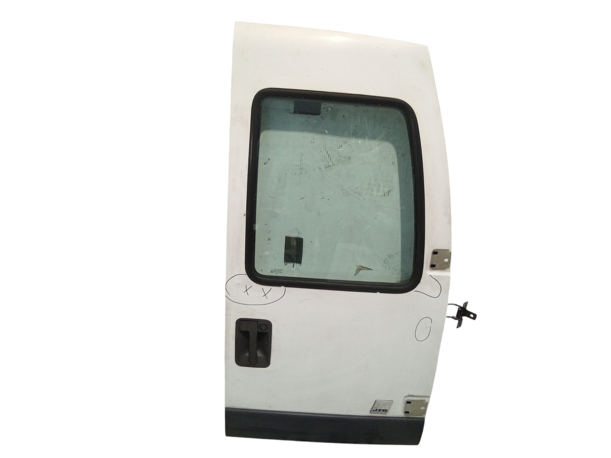 Porta Carico Post. A Battente Destro 9464571088 Usato