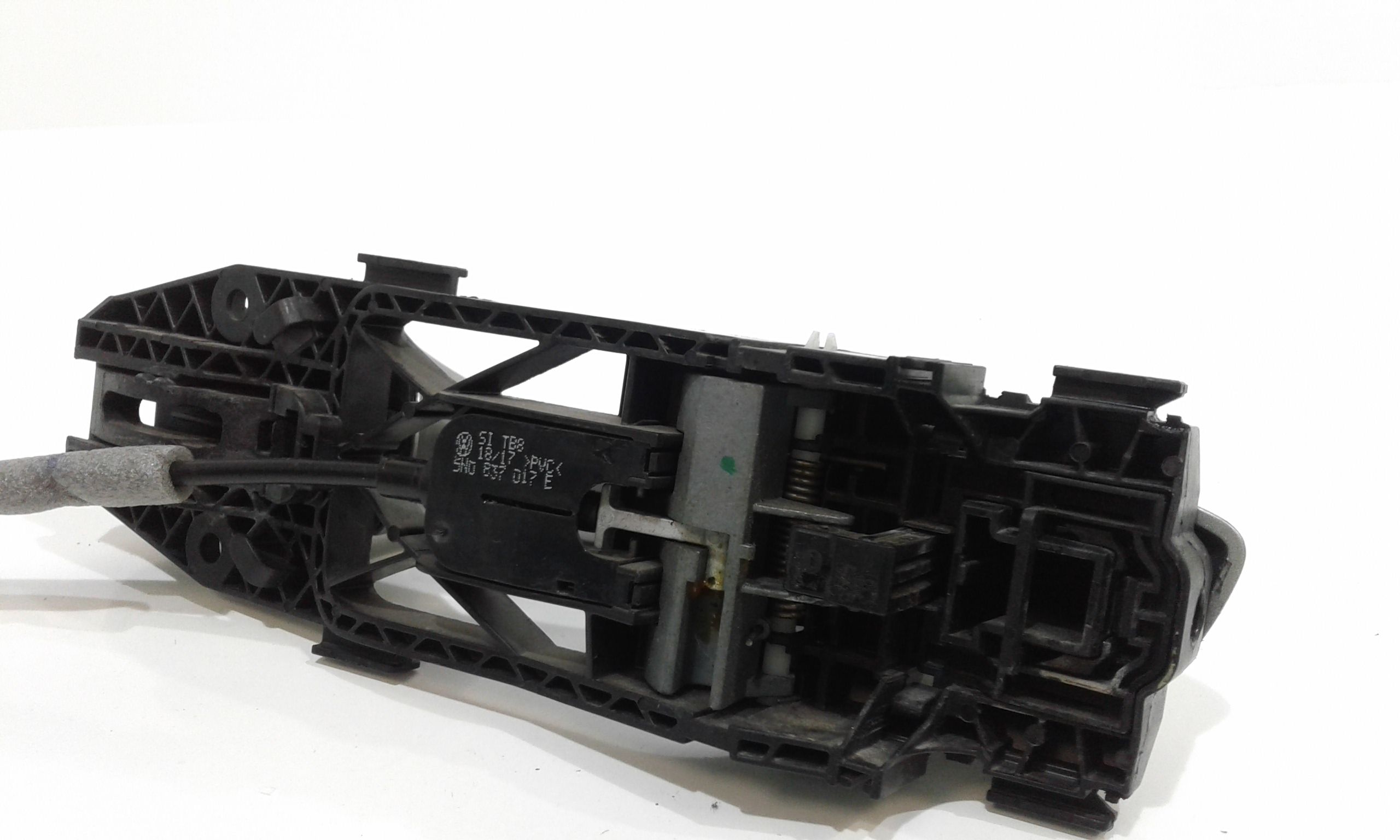 Maniglia Porta Ant. Destro 5G0837206NGRU Usato