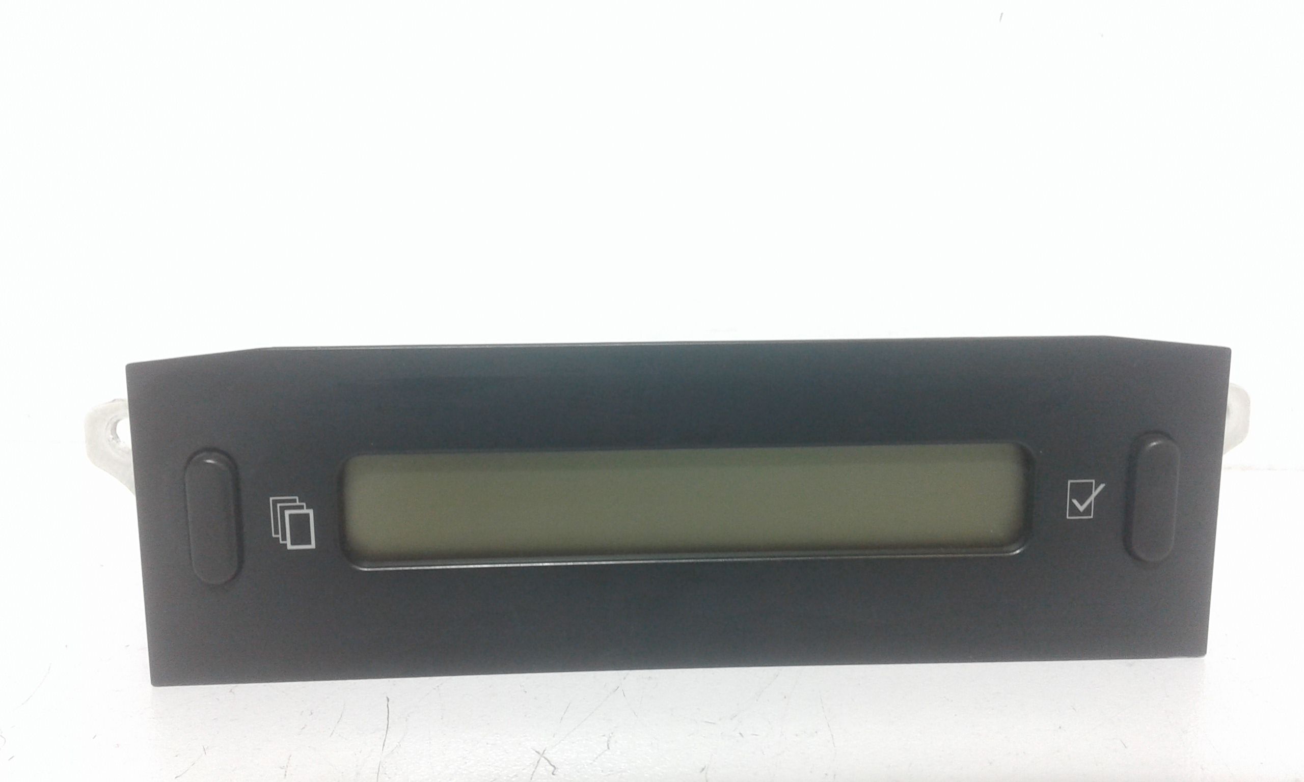 Display Multifunzione Usato