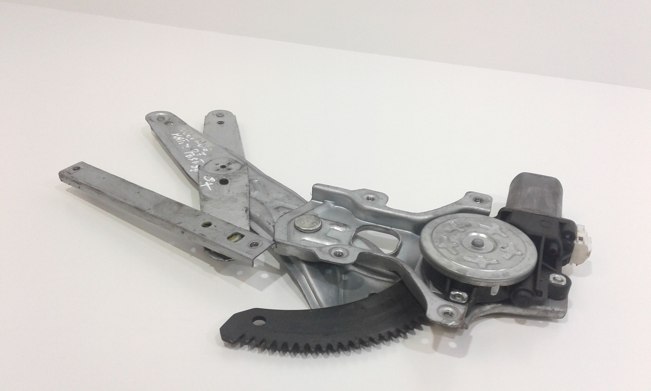 Alzacristallo Elettr. Porta Post. Sinistro 96601567 Usato