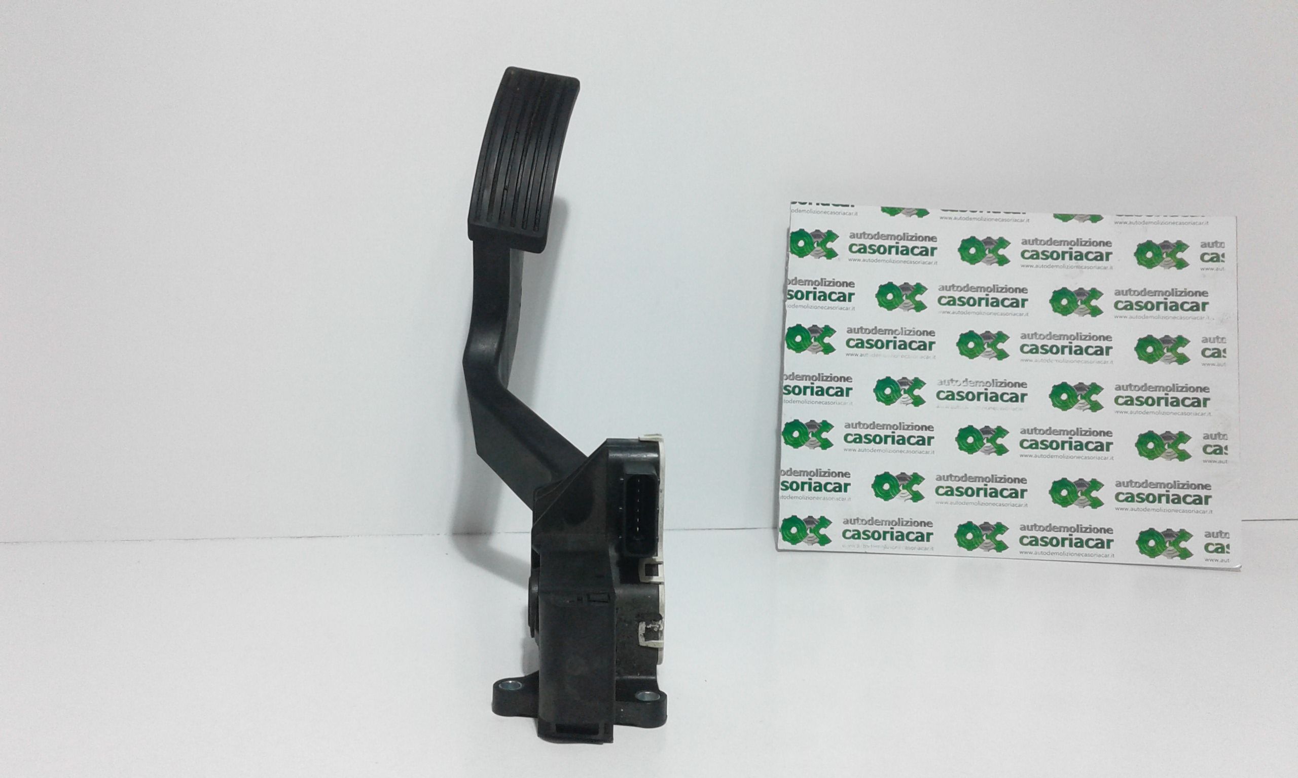 Pedale Acceleratore 1607290480 Usato