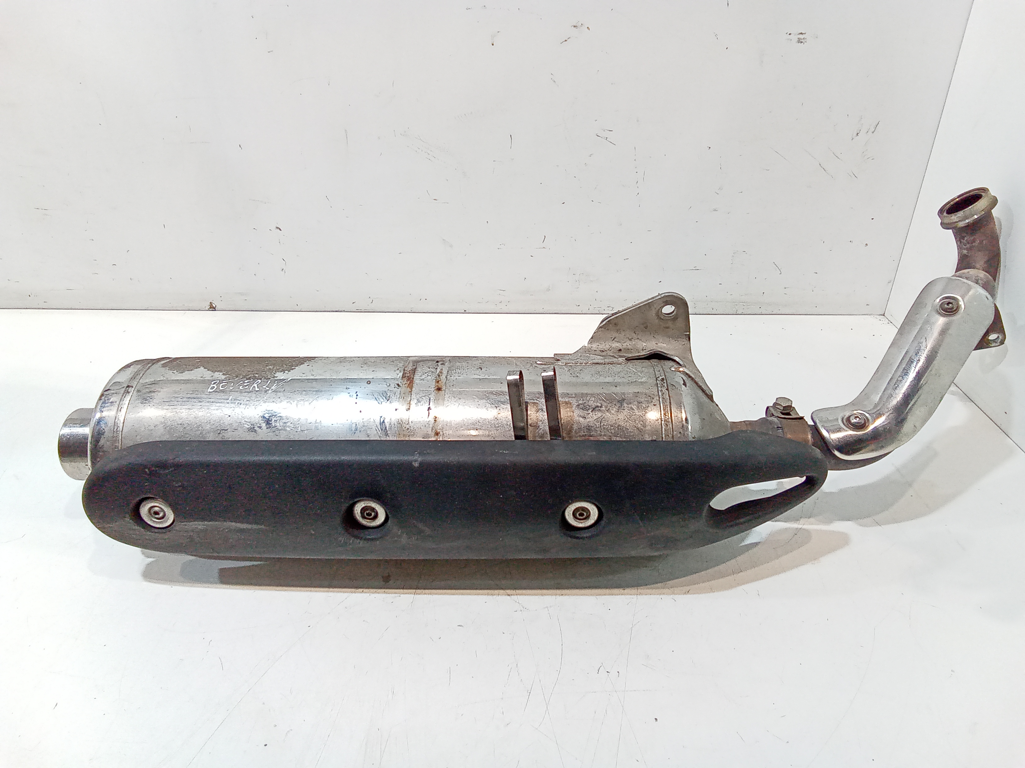 Marmitta Completa Di Terminale Scarico Usato