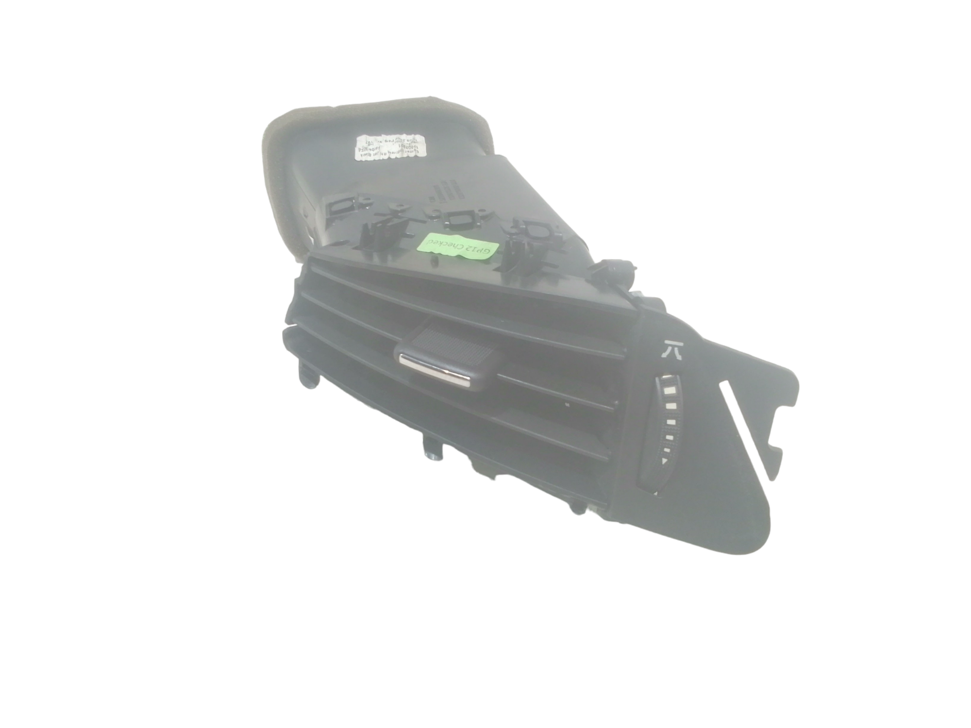 Condotto Aria Bocchette Centr. Sup. Cruscotto Usato