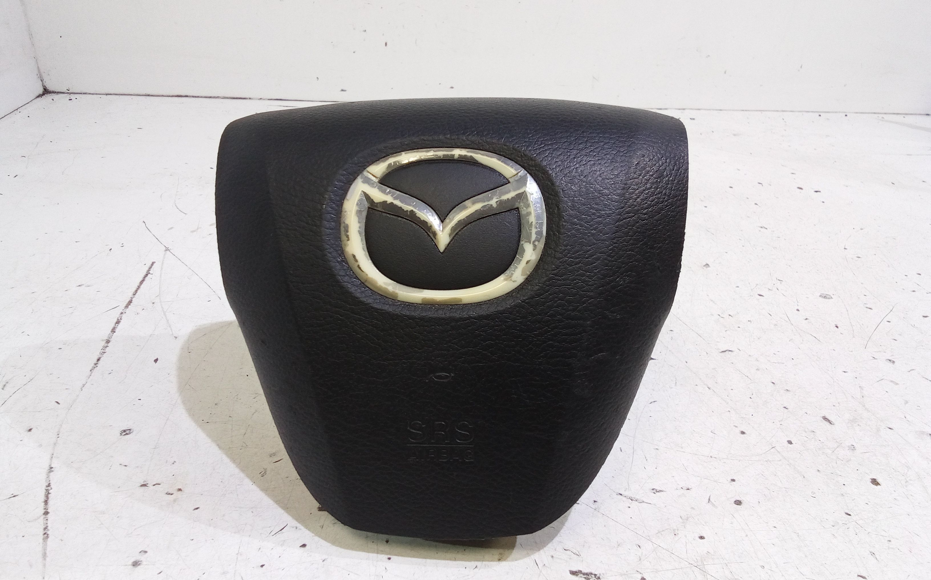 Dispositivo Airbag Lato Guida BBP357K00C02 Usato