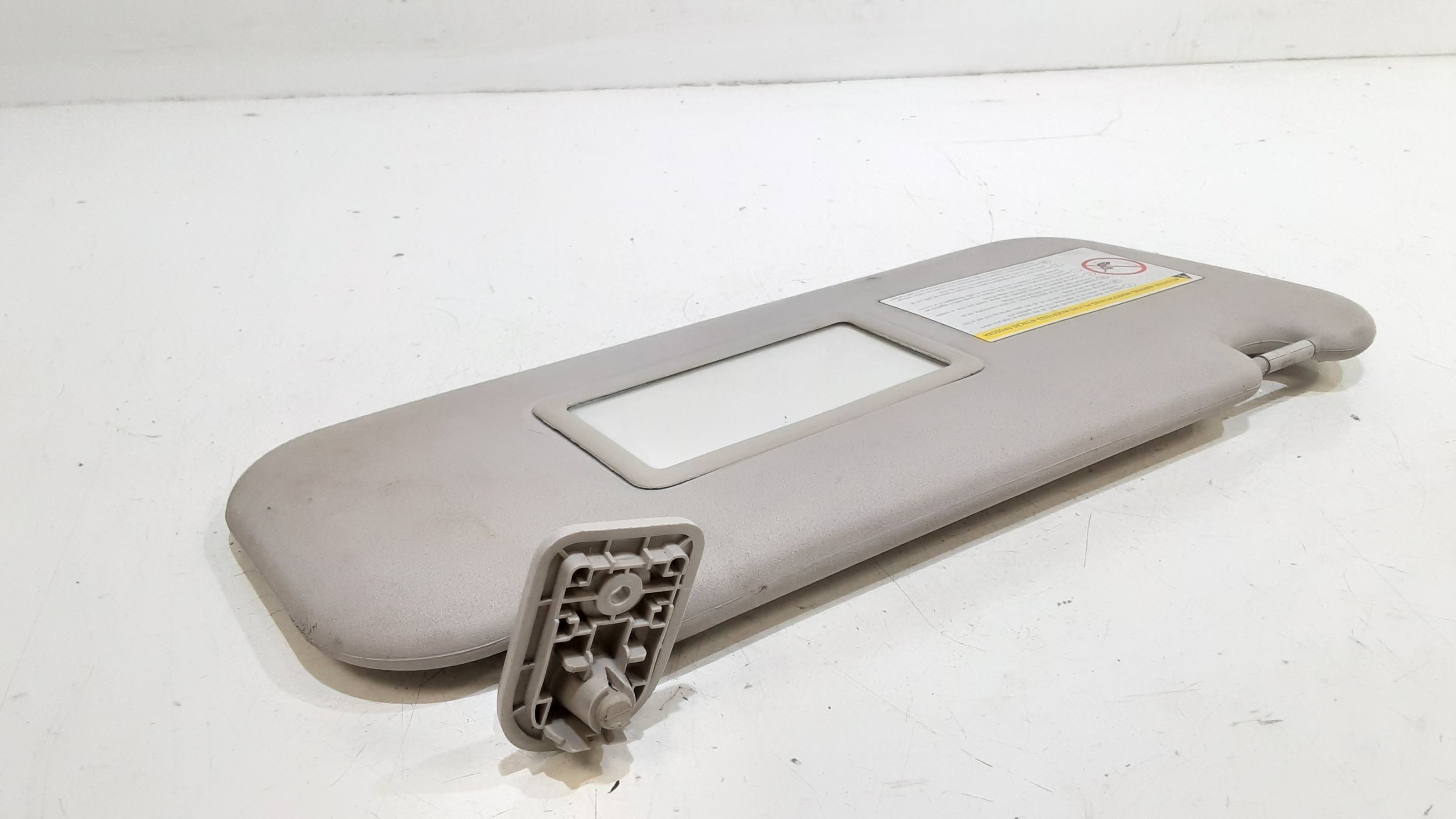 Aletta Parasole Parabrezza Destro Usato