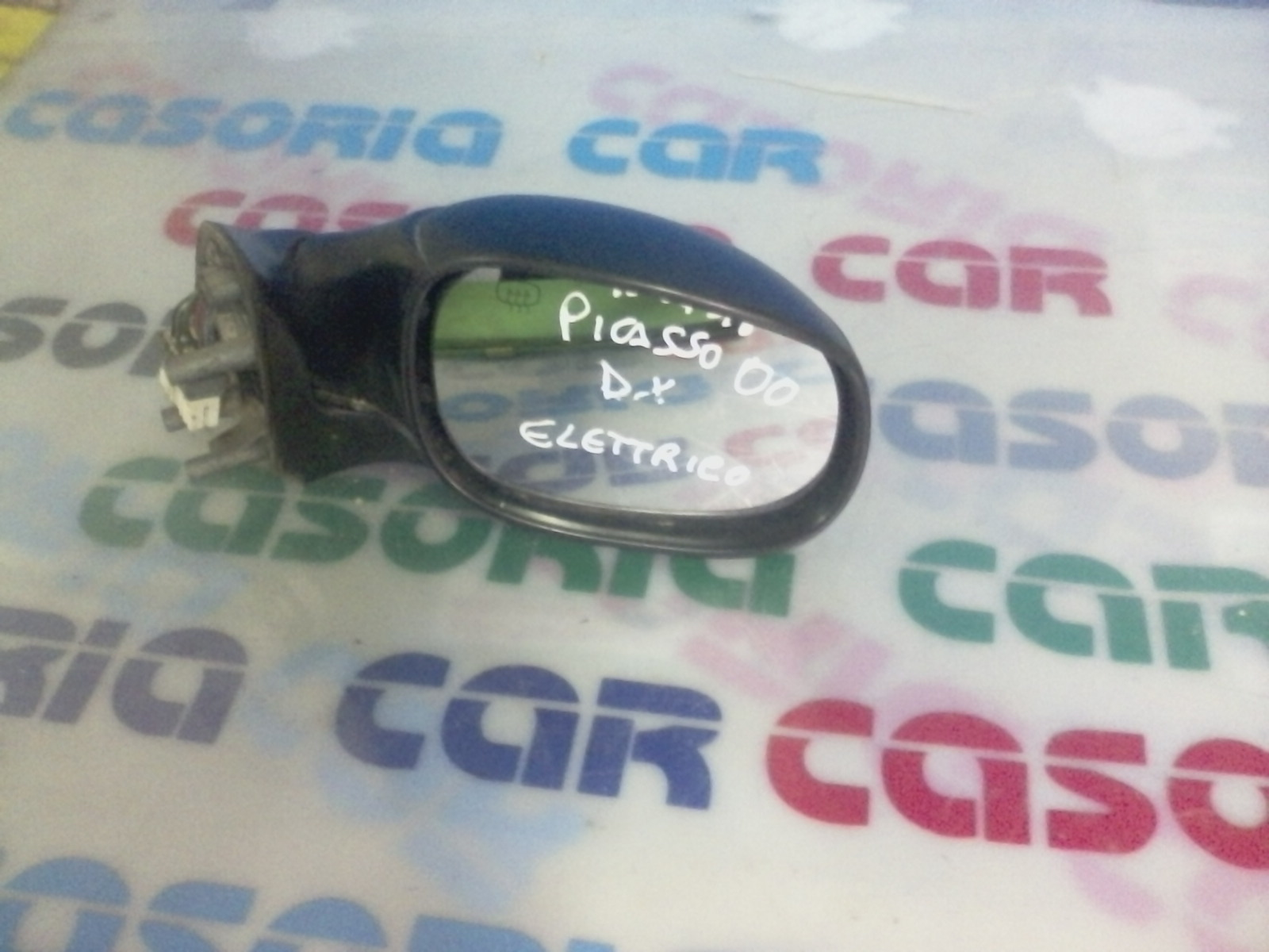 Retrovisore Est. Destro 1607127980 Usato