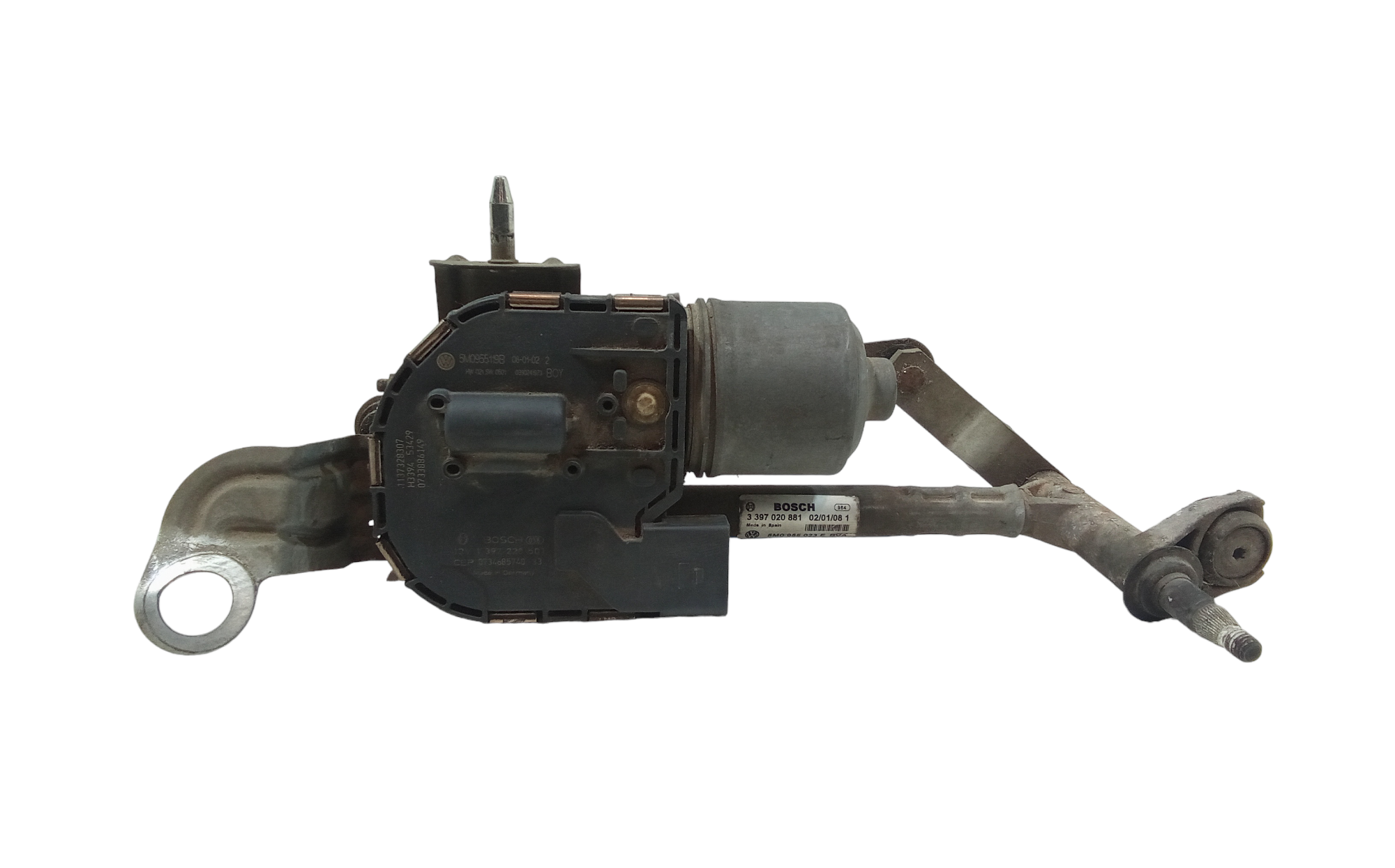 Motorino Tergiparabrezza Compl. Usato