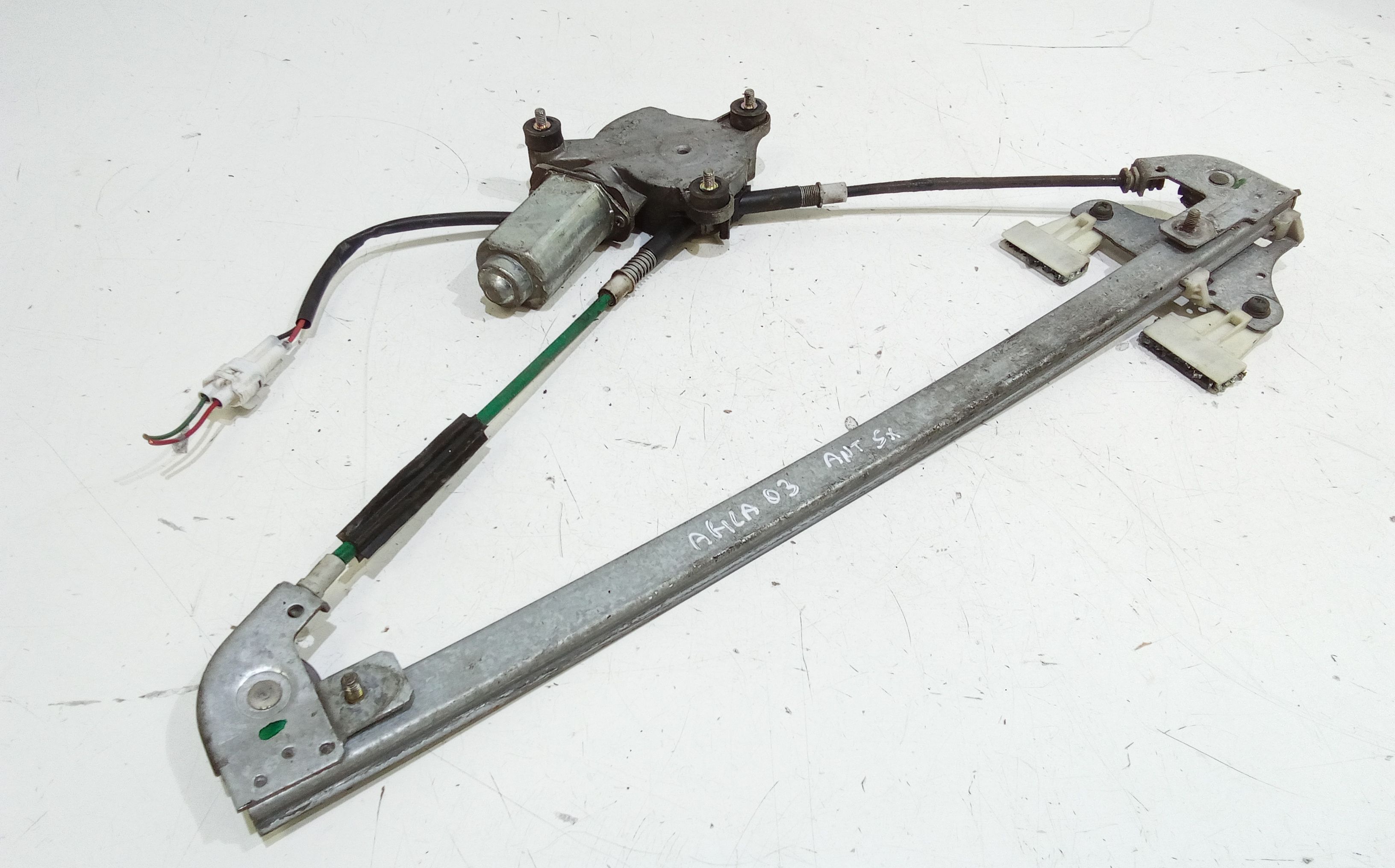 Alzacristallo Porta Ant. Sinistro 9206365 Usato