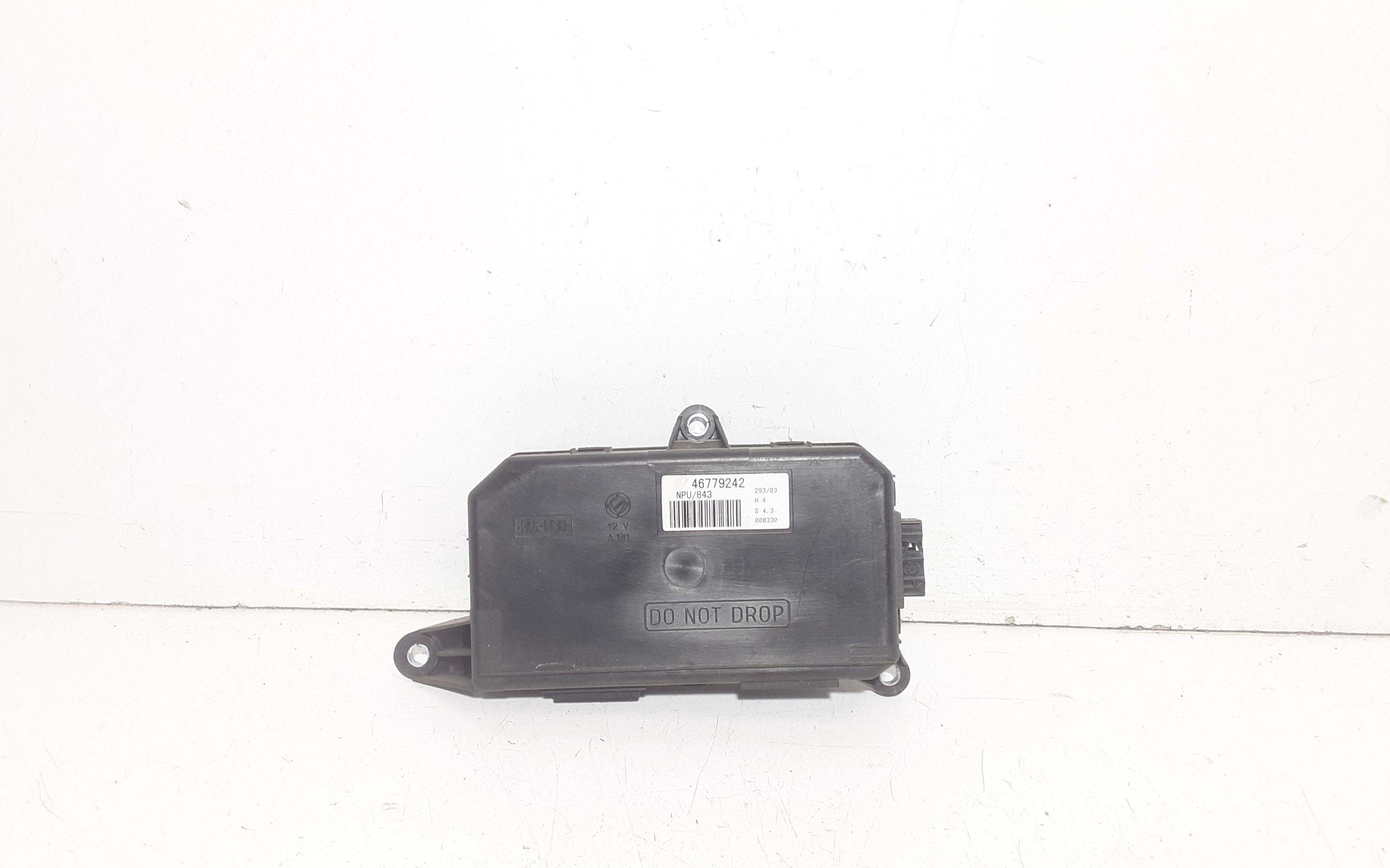 Centralina Chiusura C.zta Sinistro Usato