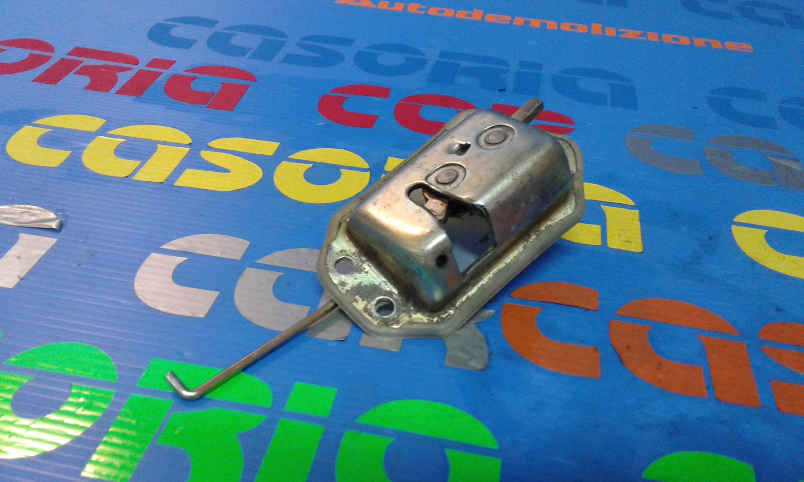 Serratura Cofano Post. Usato