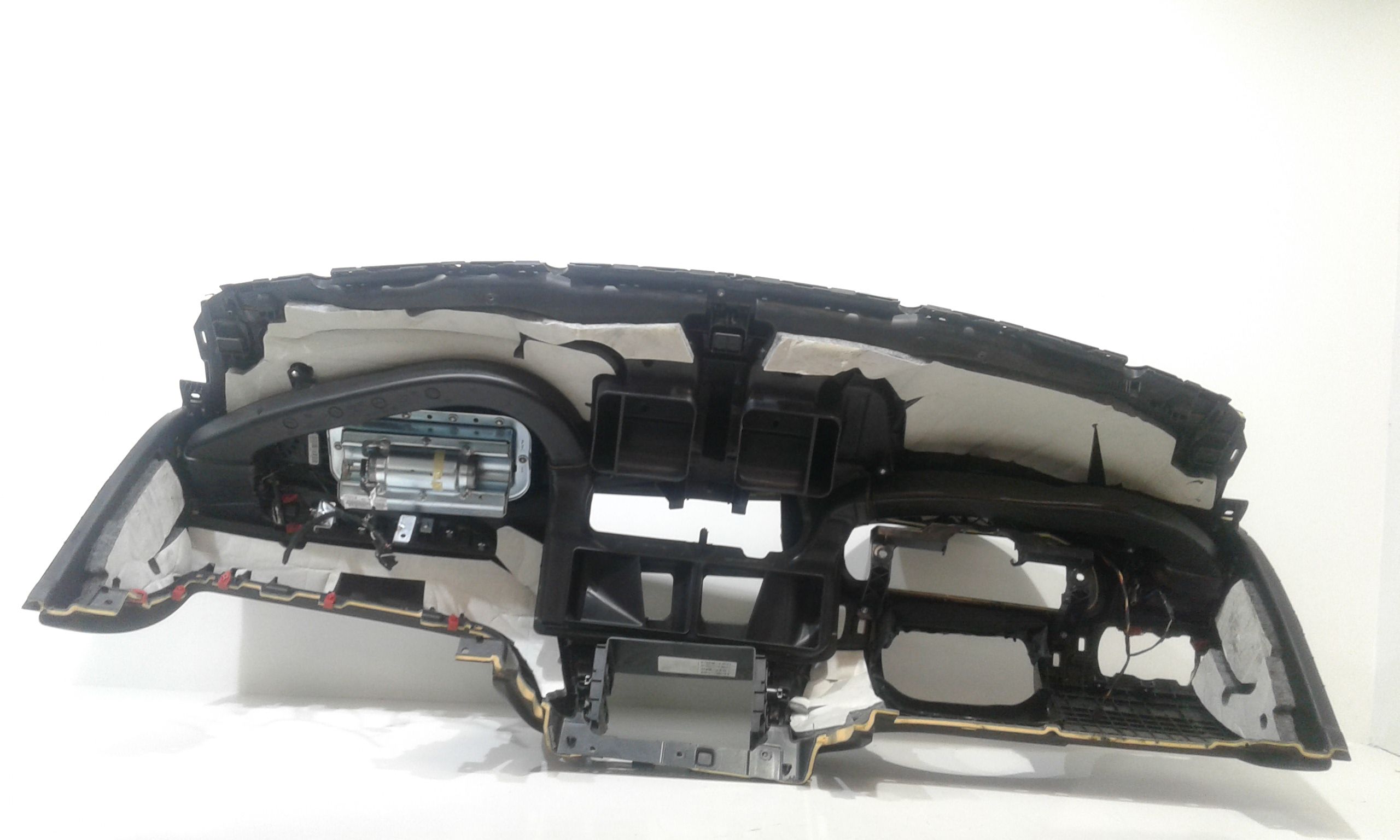 Kit Airbag Completo Usato