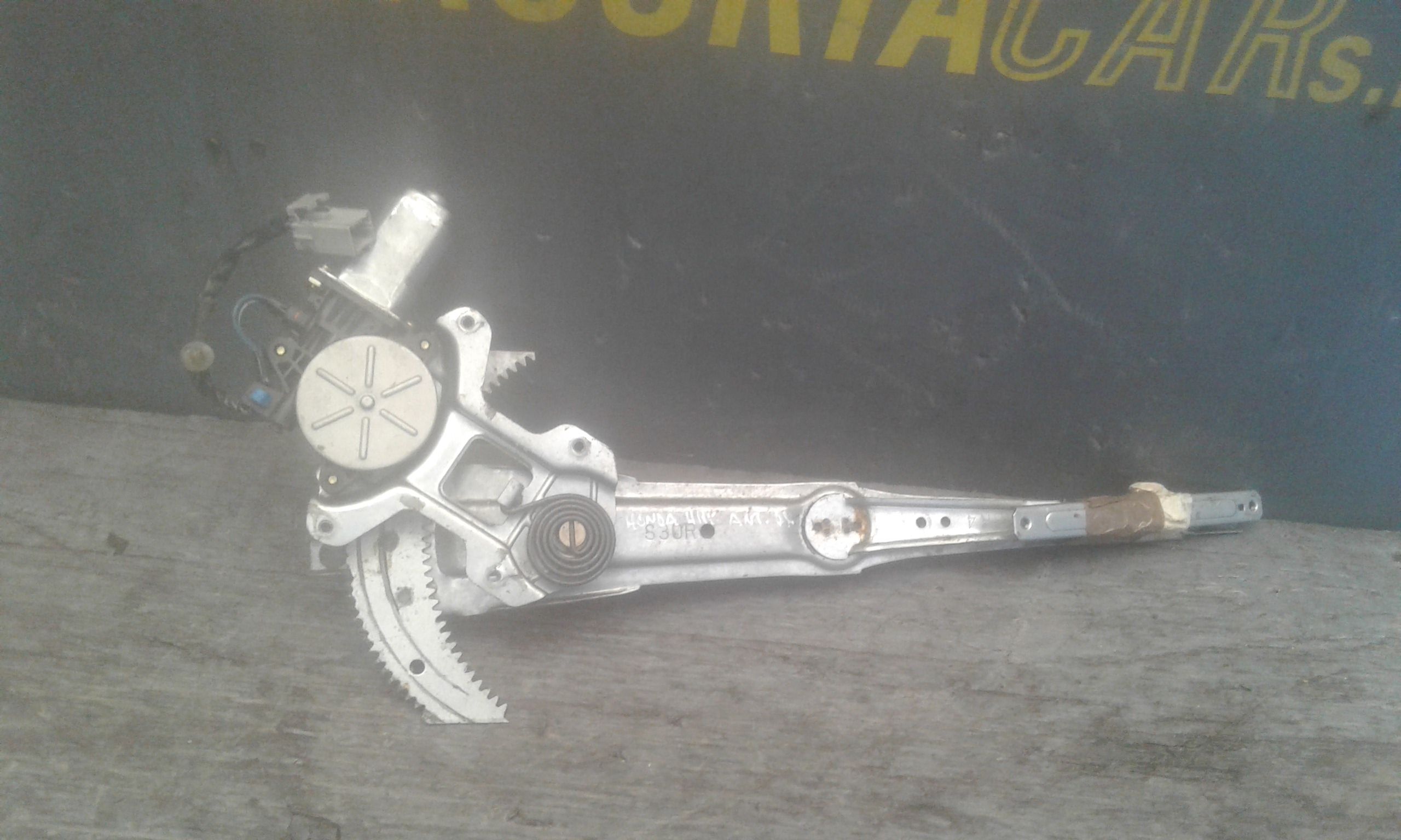 Alzacristallo Porta Ant. Destro Usato