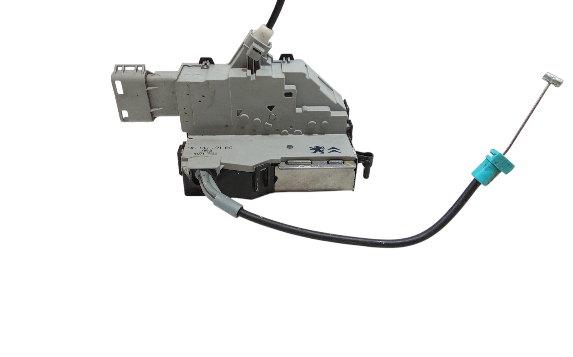 Serratura Porta Post. Sinistro Usato