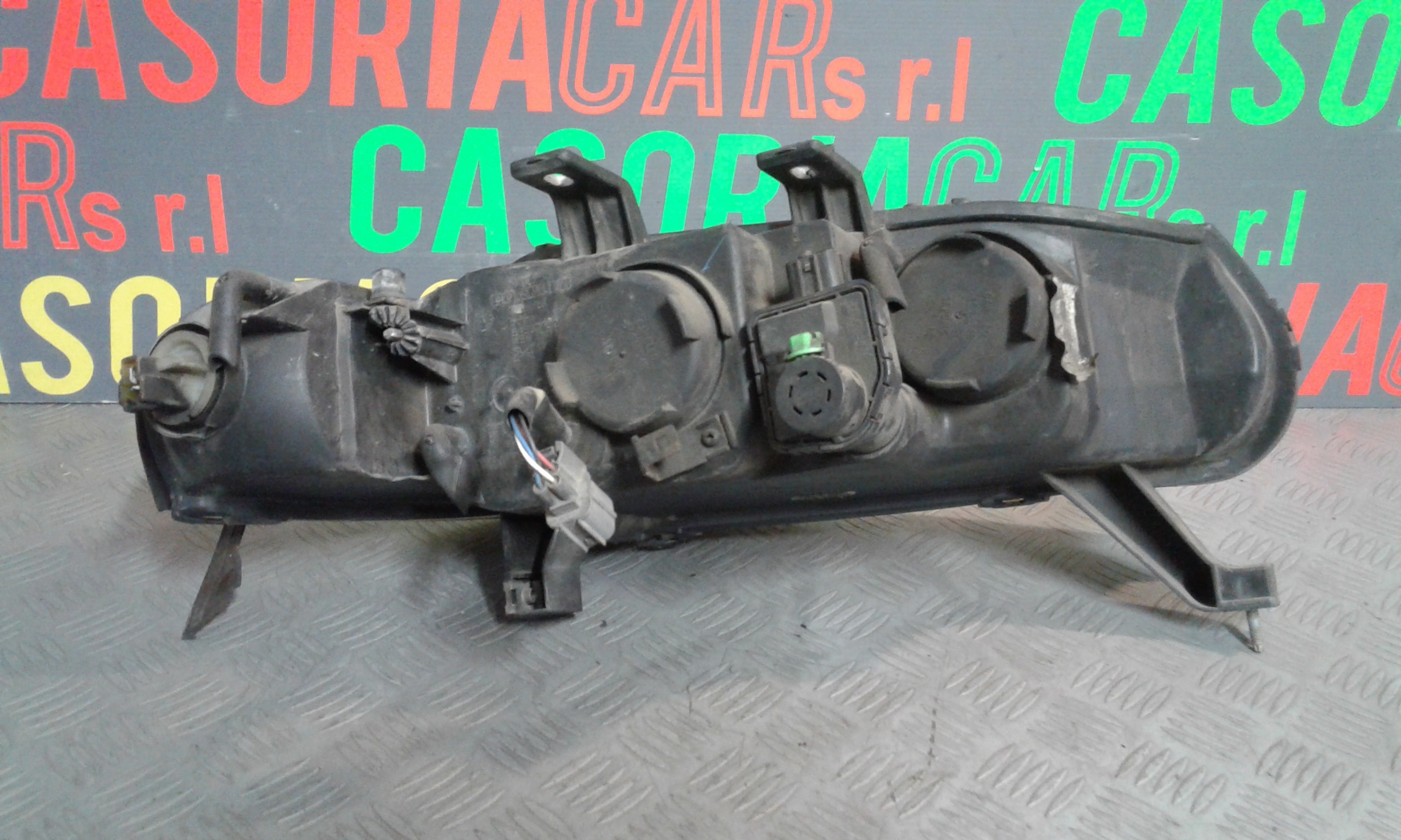 Proiettore Sinistro XBC103430 Usato