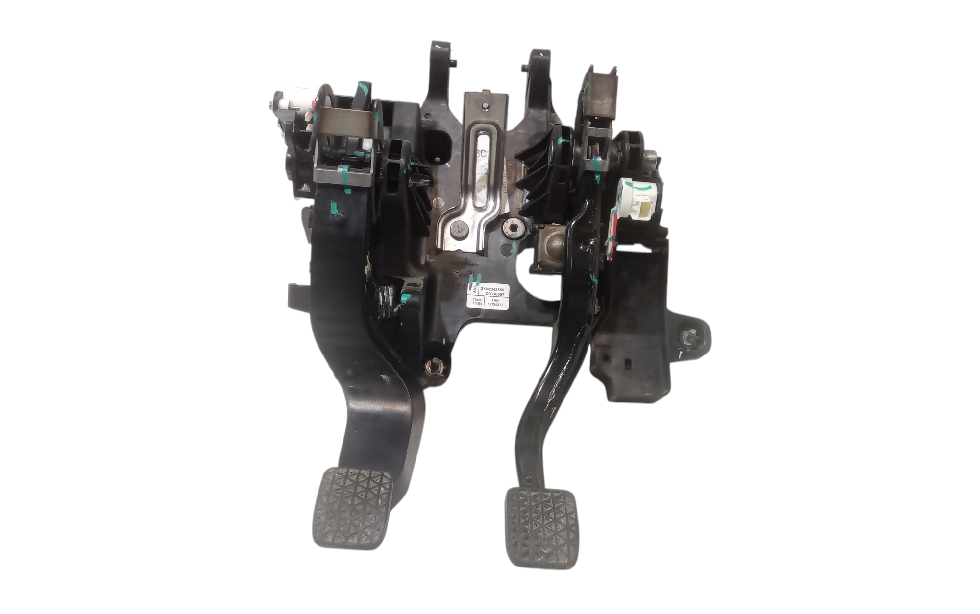 Pedaliera Freno, Pedale Frizione, Pedaliera Freno + Frizione Usato