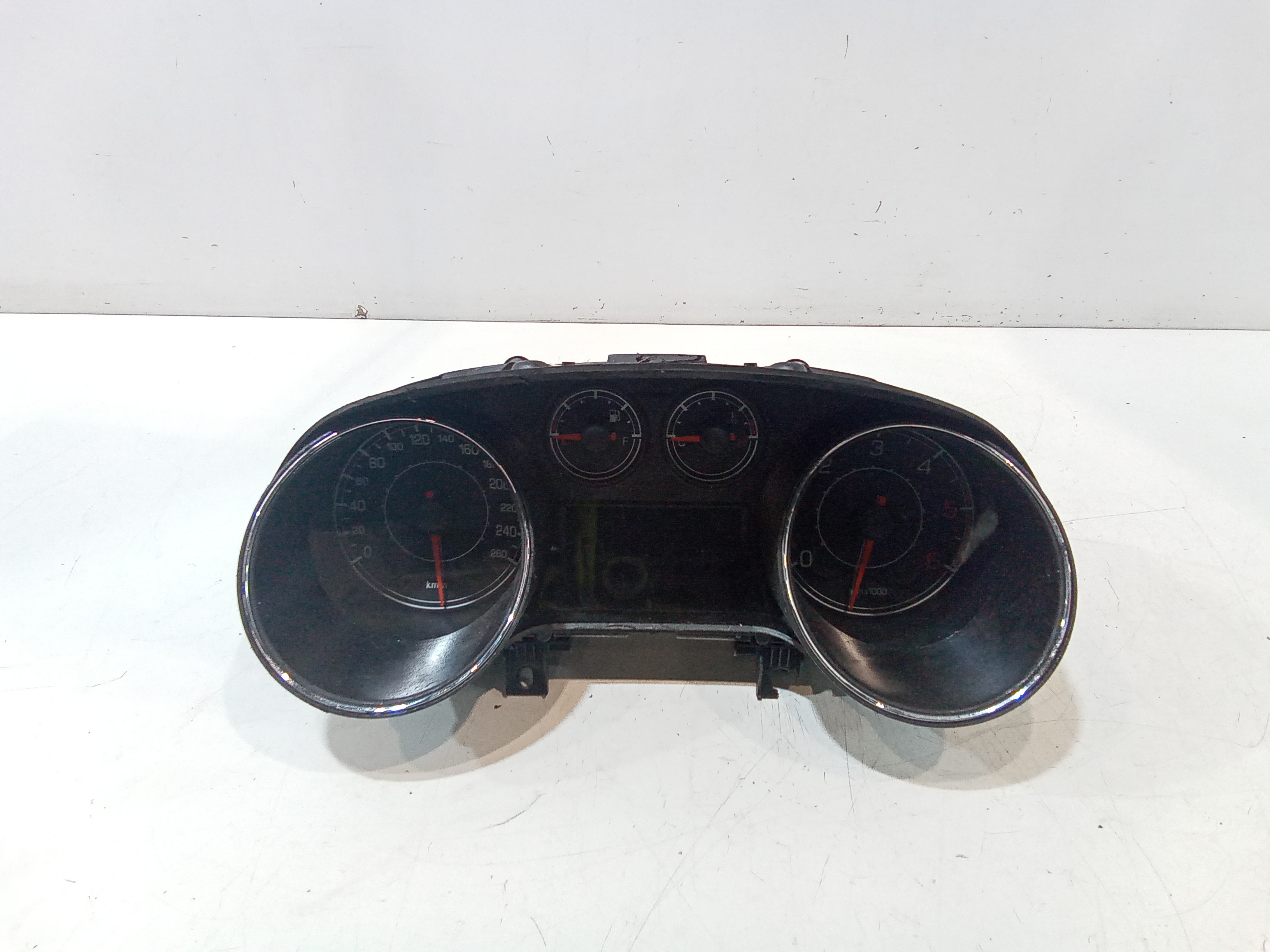 Quadro Portastrumenti Usato