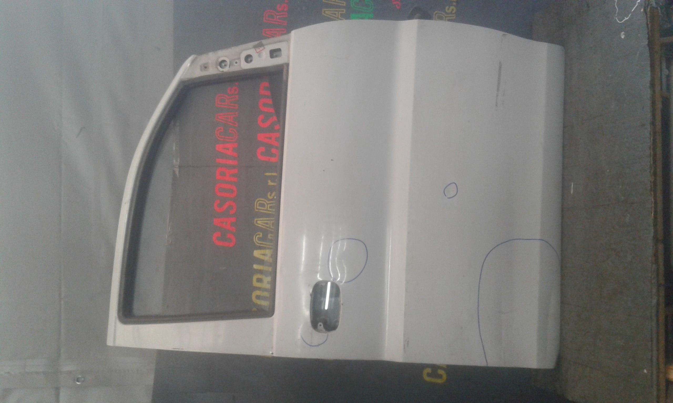 Porta Ant. Destro Usato