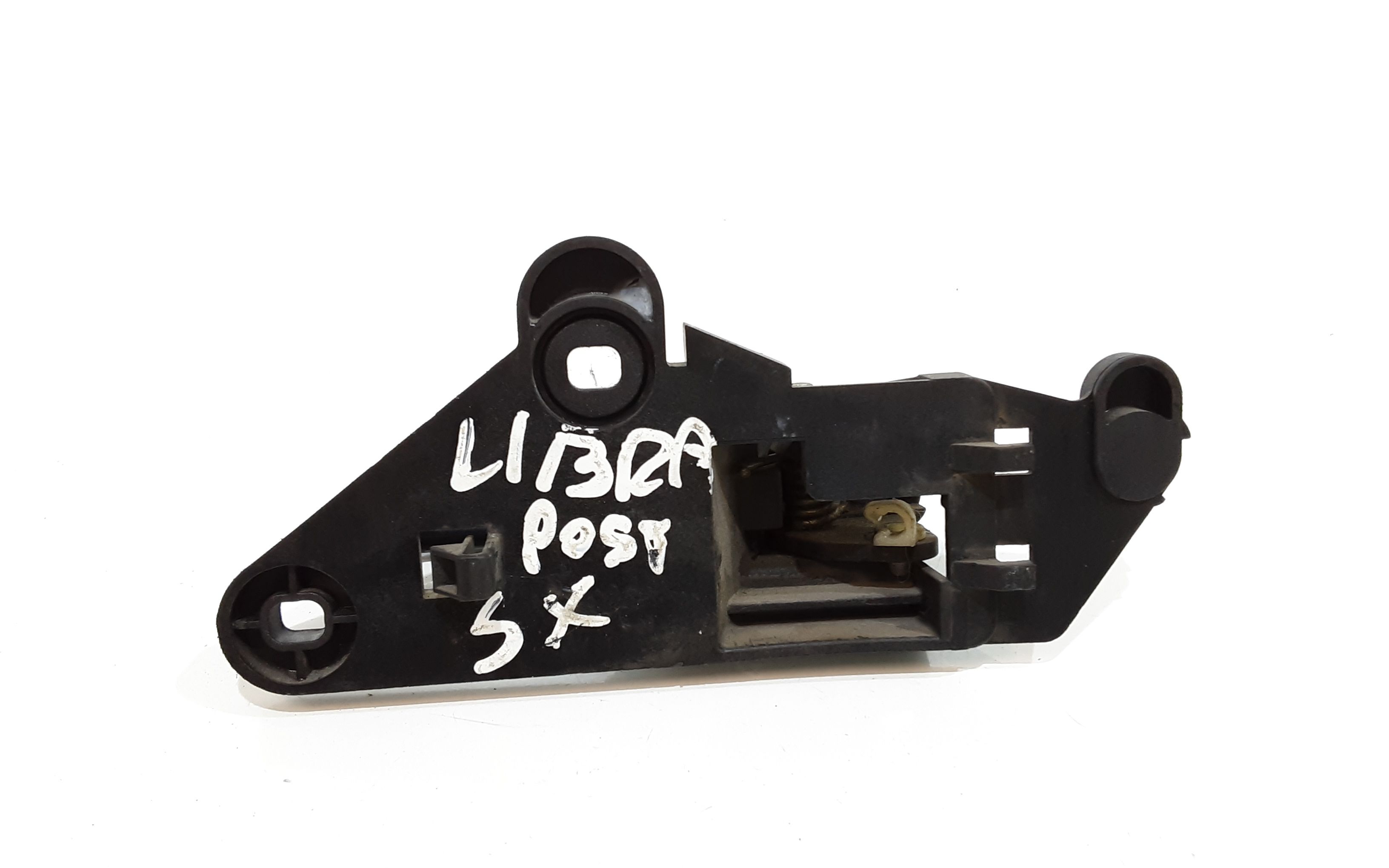 Maniglia Int. Apertura Porta Post. Sinistro 735241231 Usato