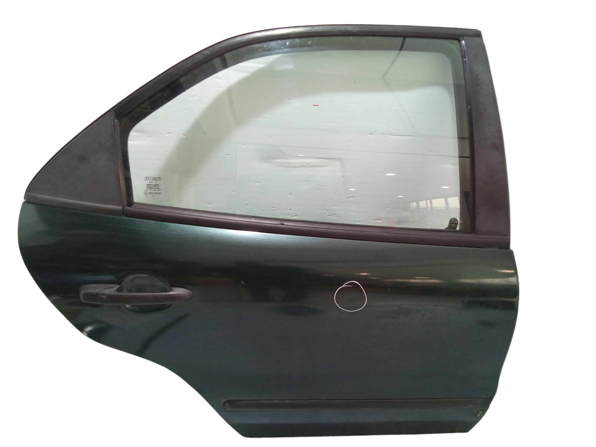 Porta Post. Destro 46750561 Usato