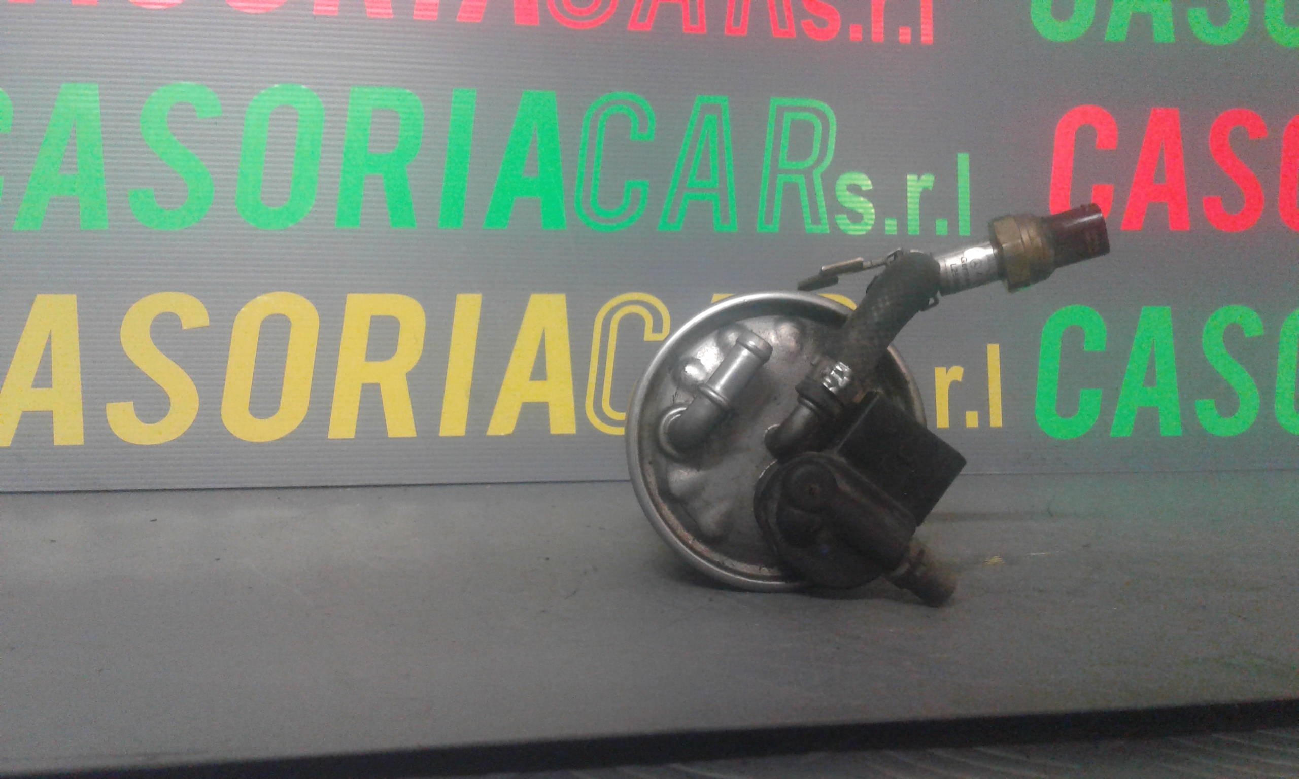 Filtro Carburante Usato