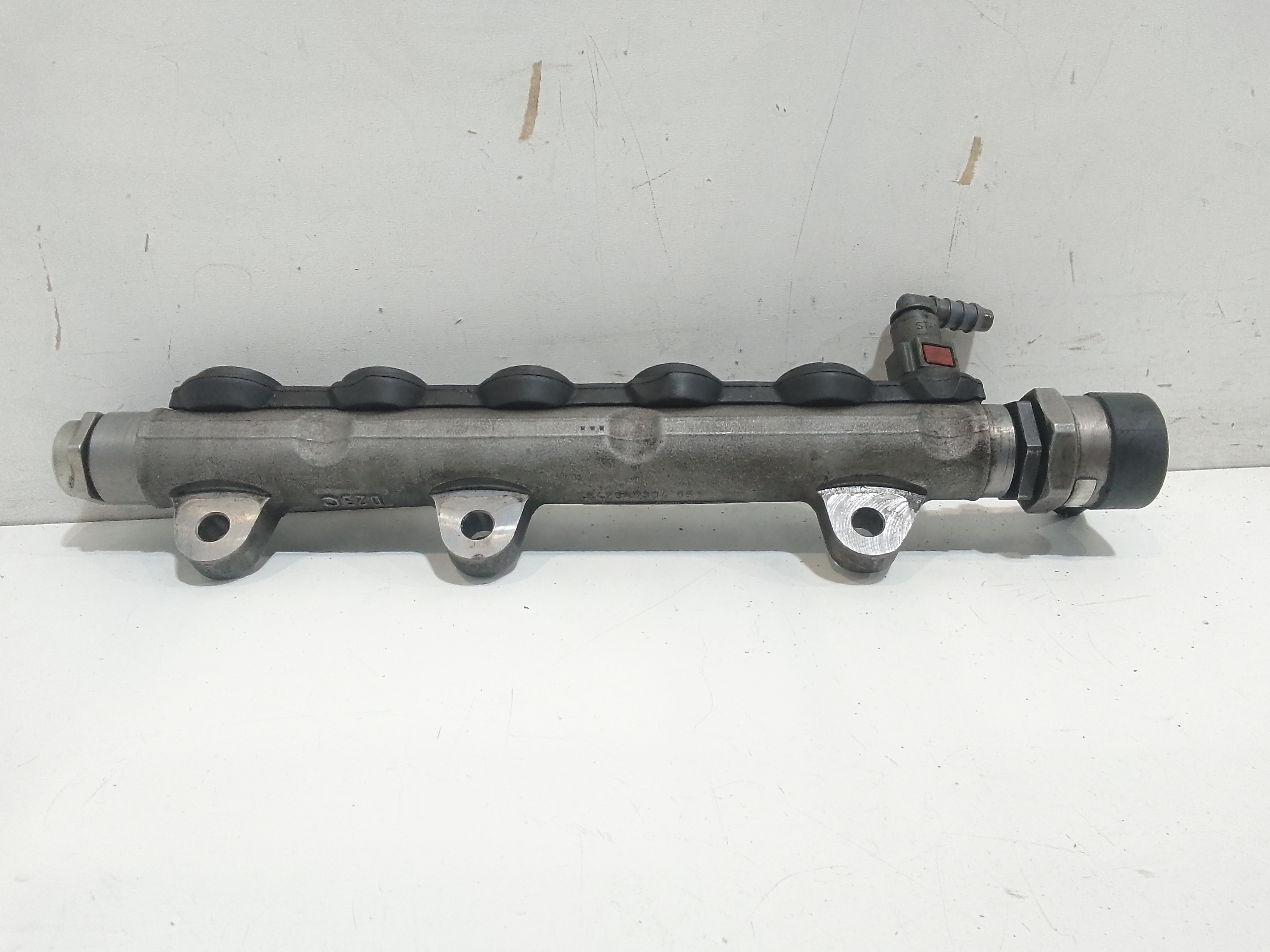 Tubazione Rigida Iniettori Usato