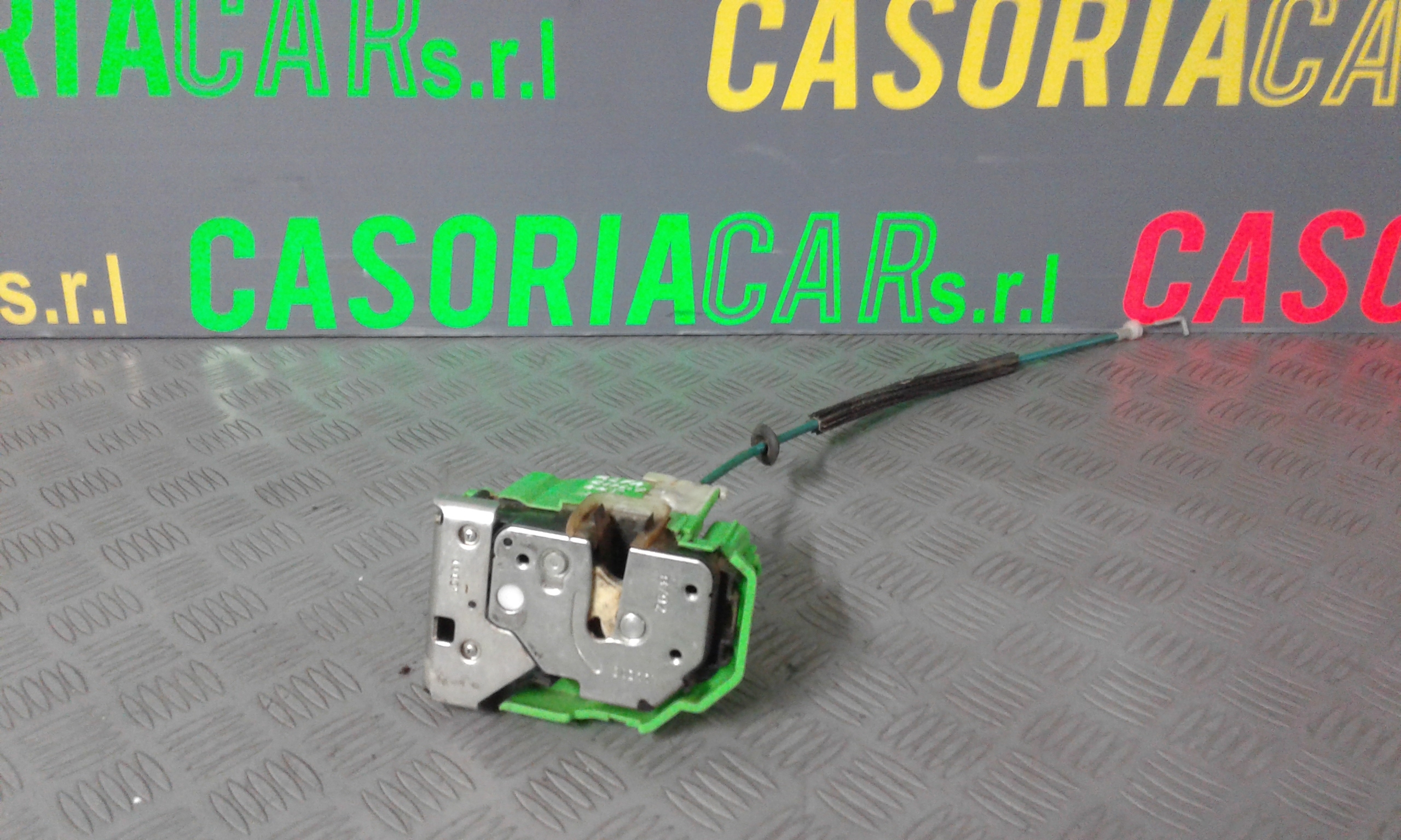 Serratura Porta Ant. Destro 71775802 Usato