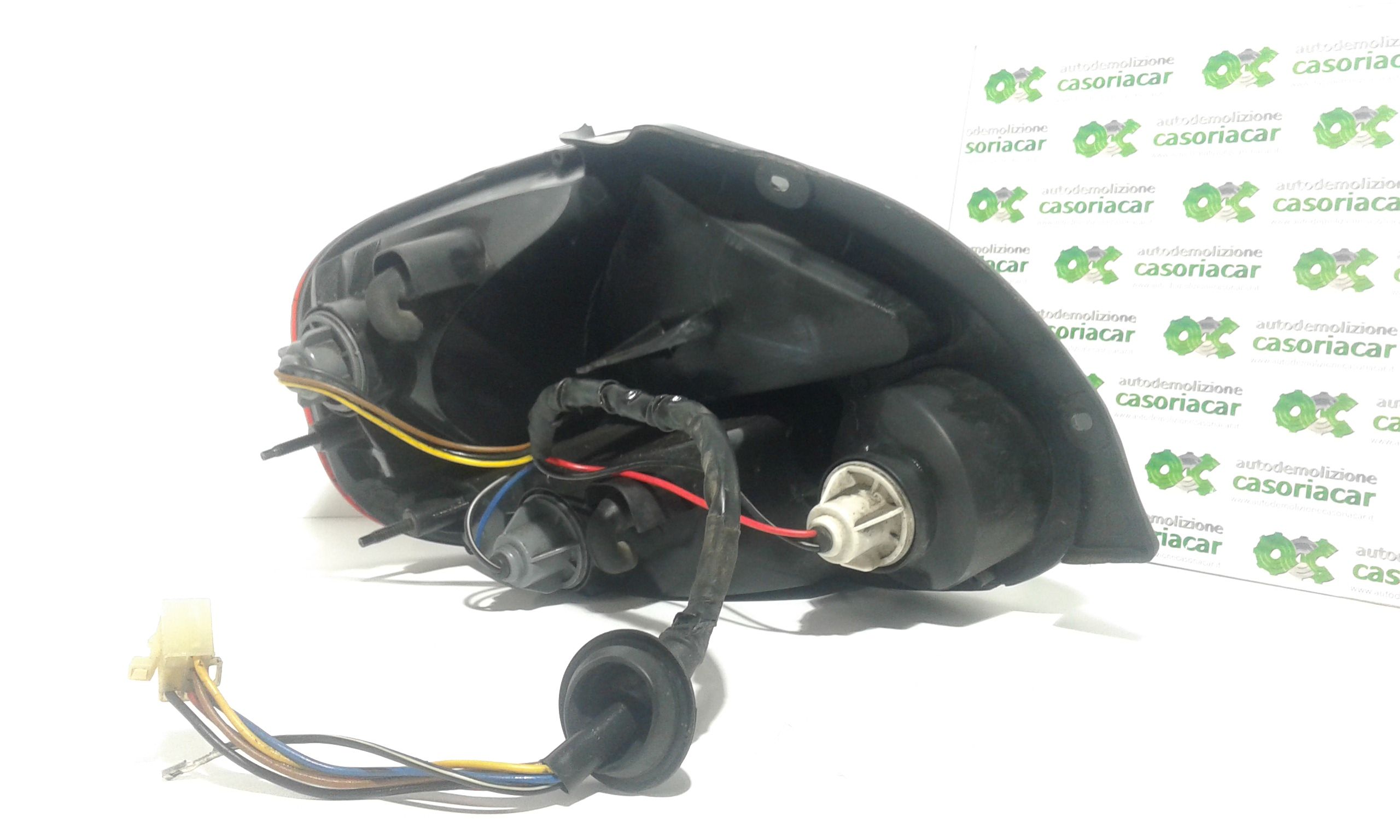 Fanale Post. Destro 96507735 Usato