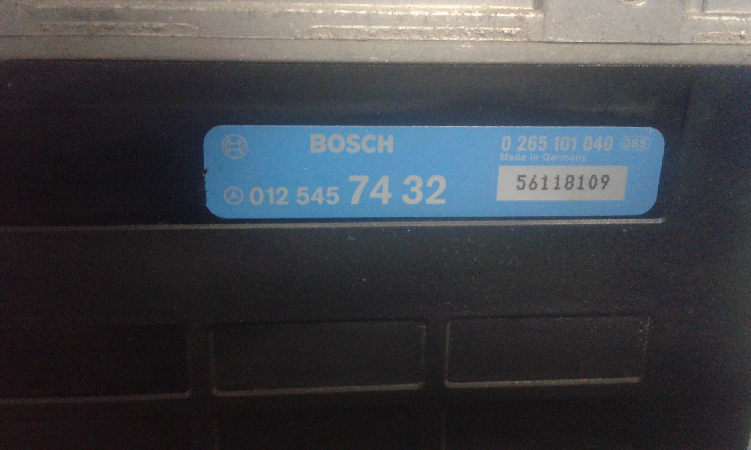 Centralina Abs A0175457332 Usato