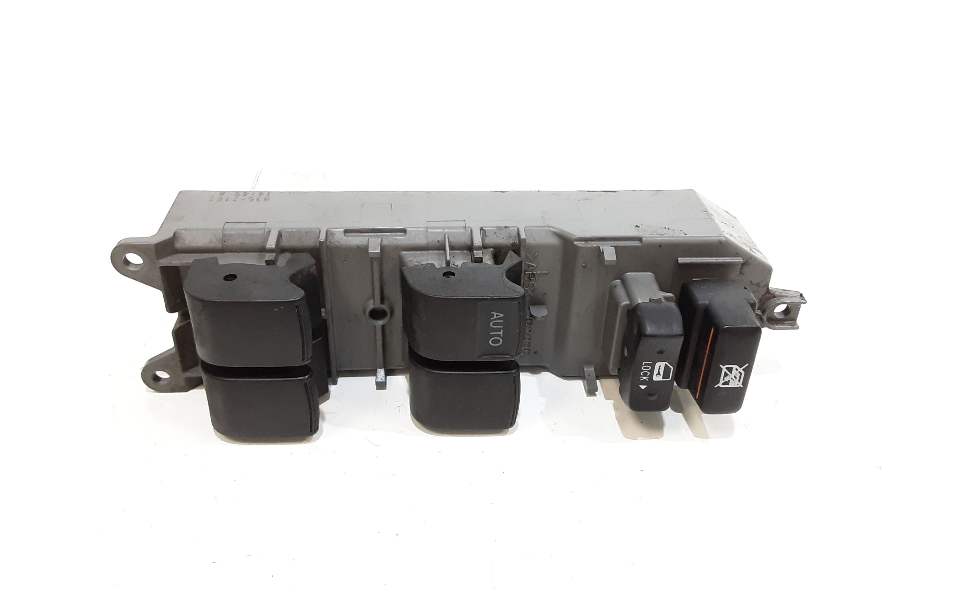 Interruttore Alzacristalli Porta Ant. Sinistro Usato