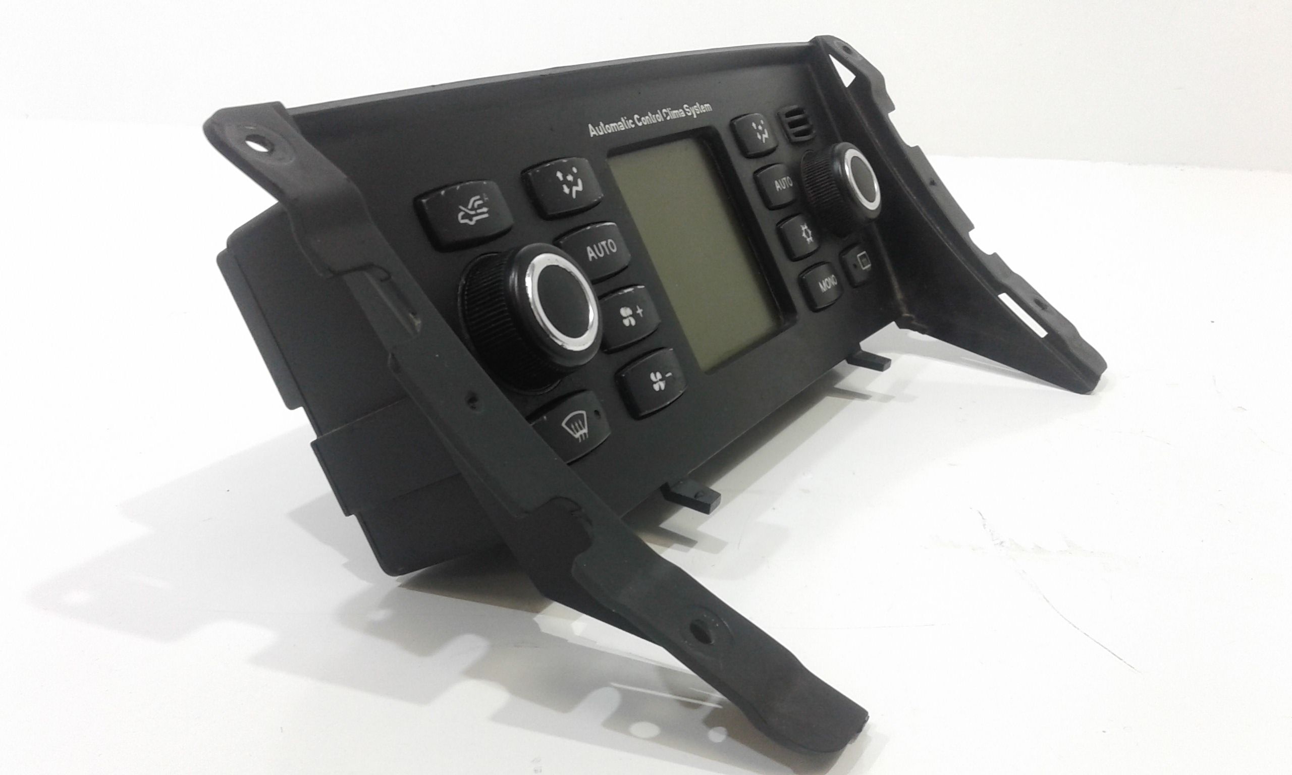 Blocco Comando Climatizzazione 735398759 Usato