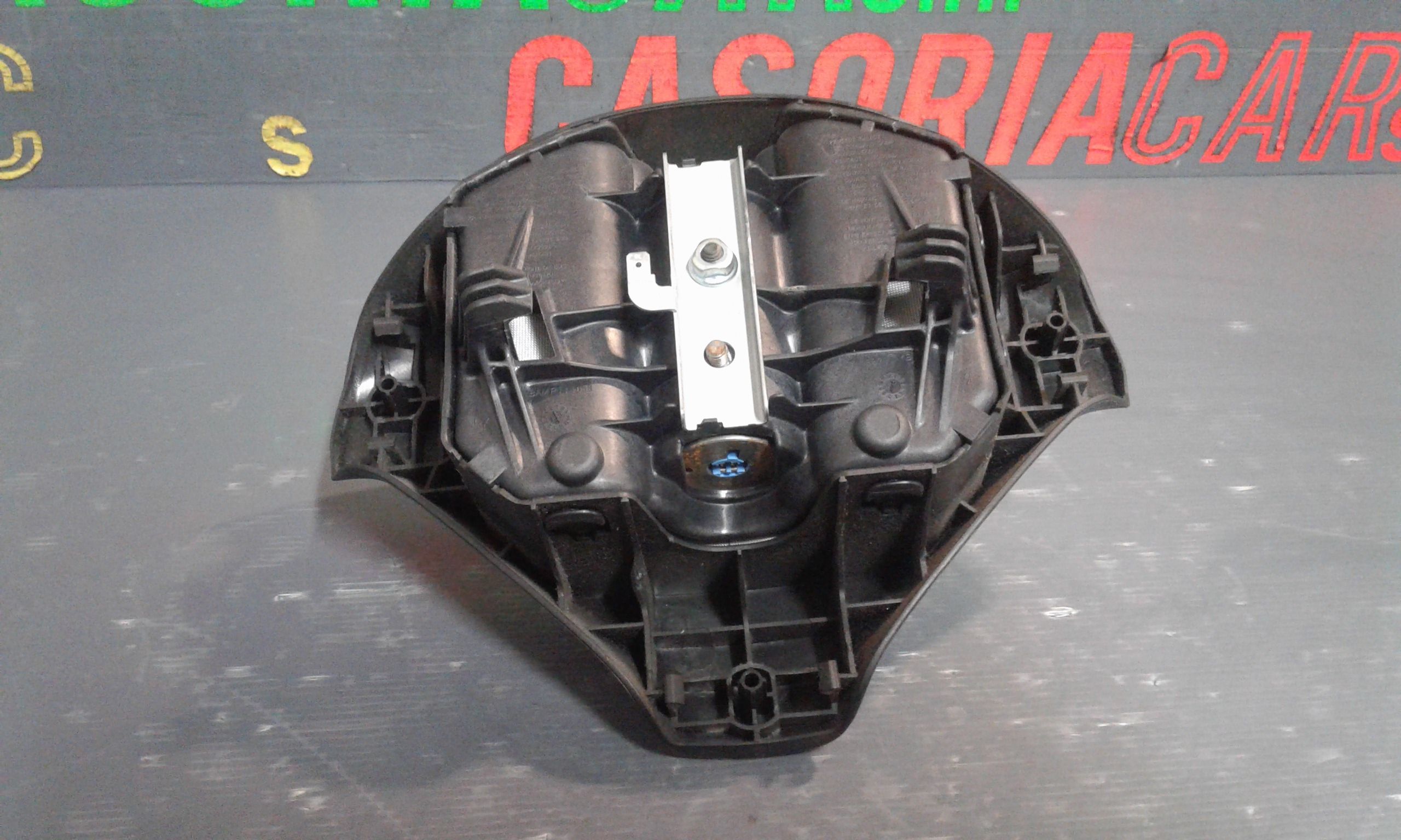 Dispositivo Airbag Lato Guida 4112HW Usato