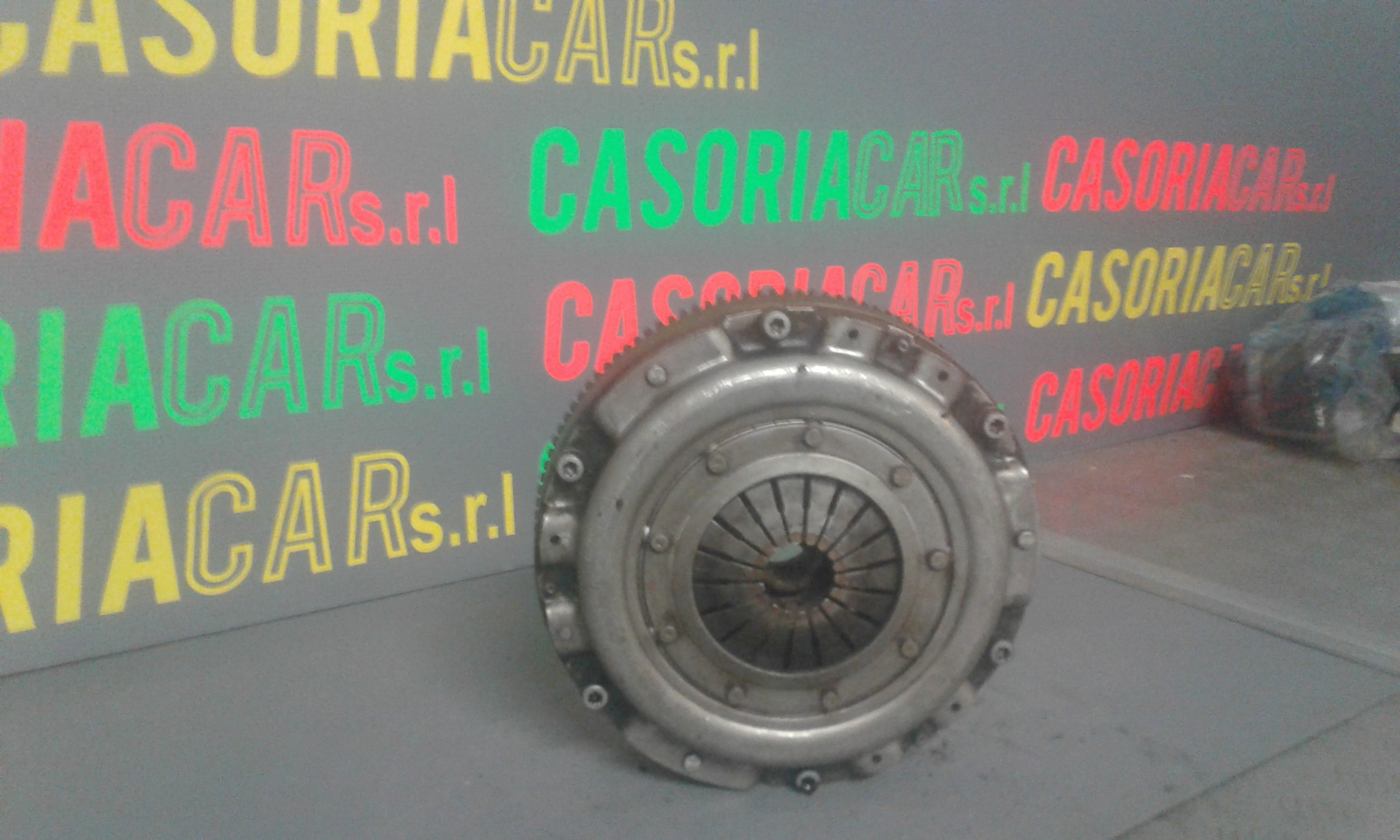 Volano Motore Con Corona Dentata 55200271 Usato