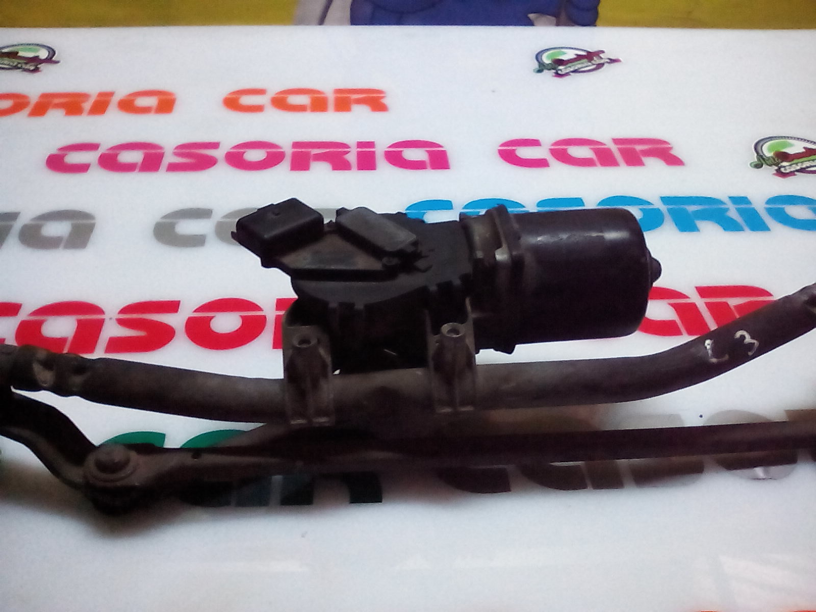 Motorino Tergiparabrezza Usato